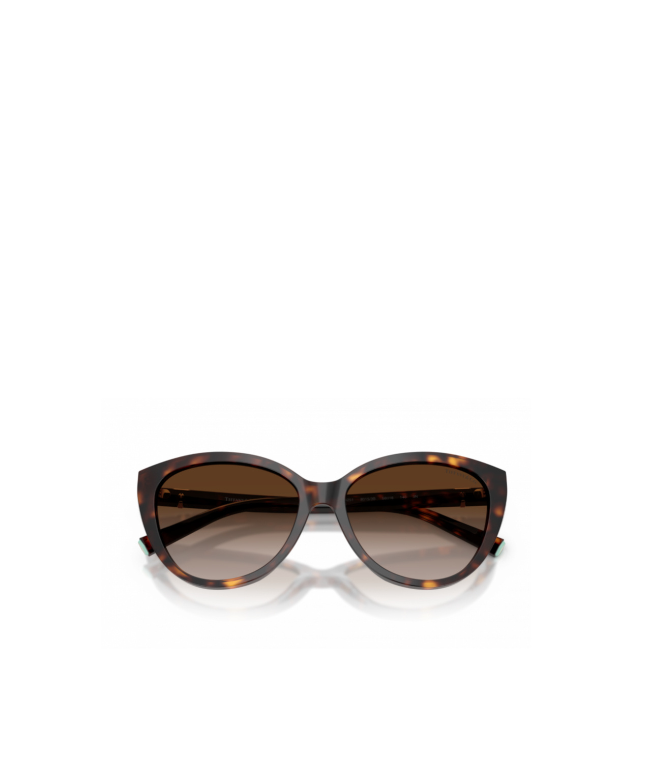 Tiffany & Co . Woman Sunglass Tf4251 In Brown