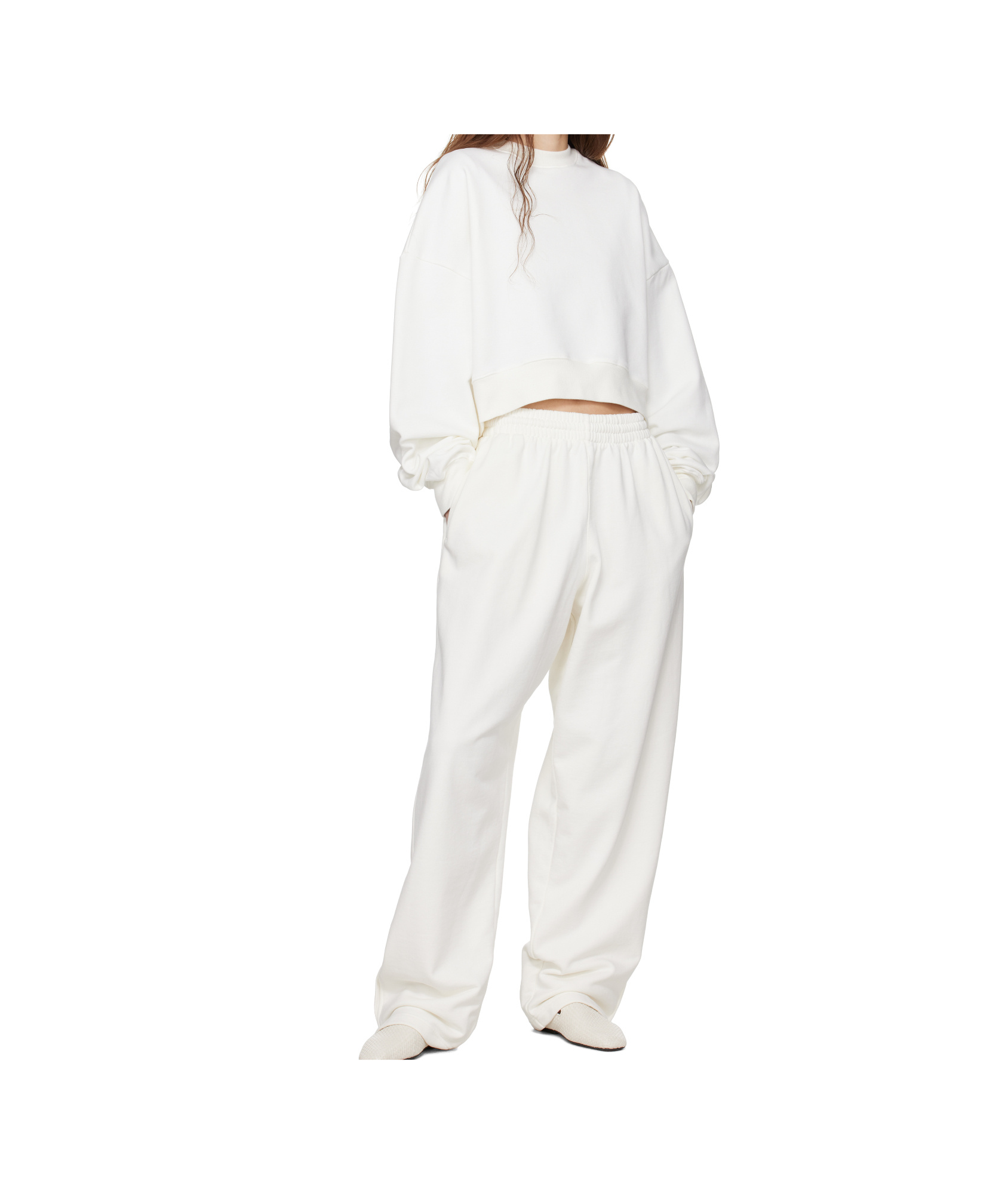 WARDROBE.NYC HB TRACK PULLOVER