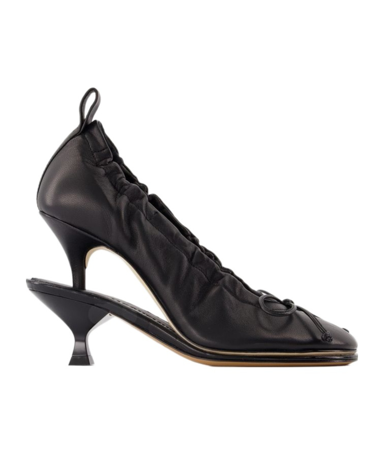 Jacquemus Noir In Black