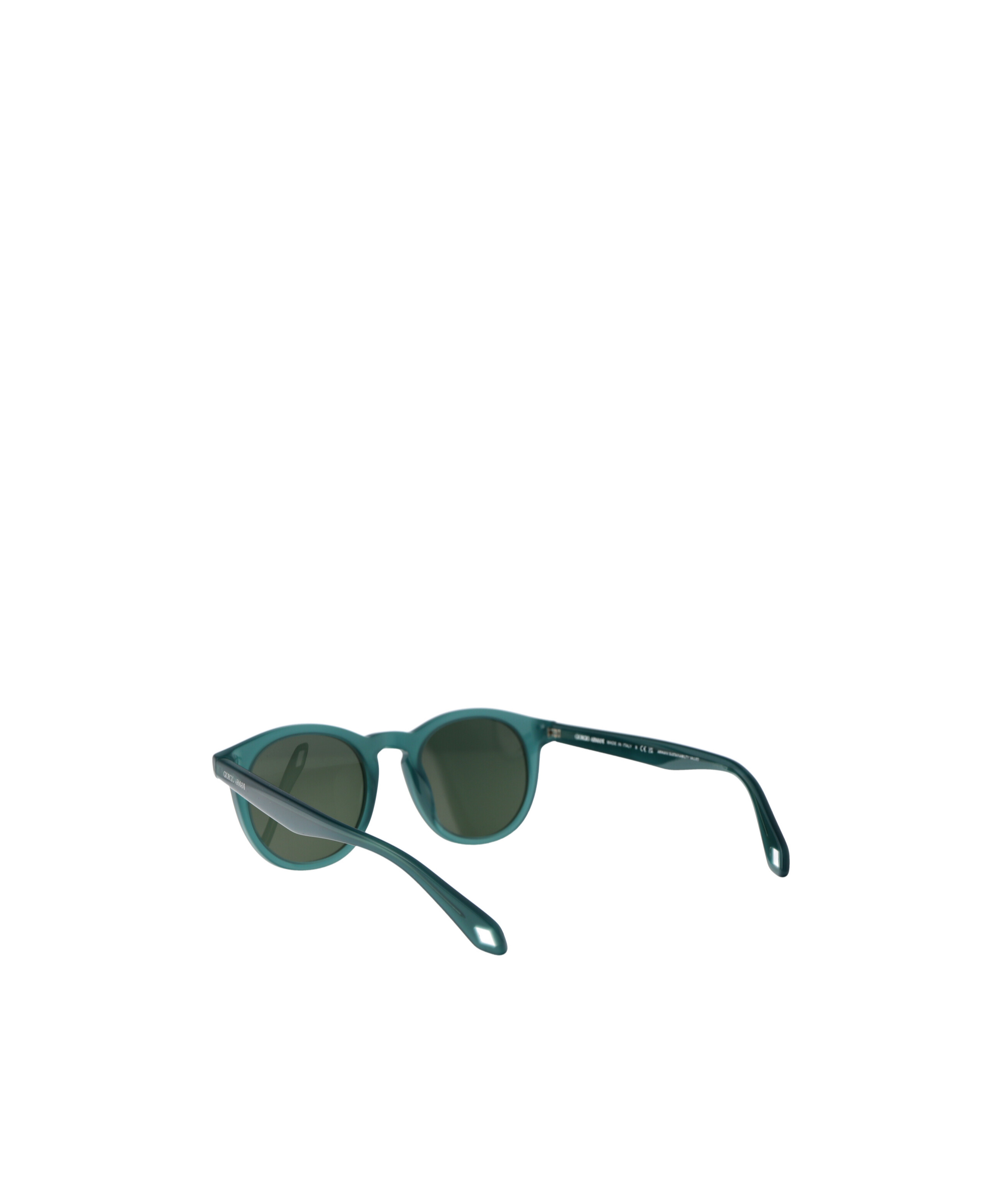 Giorgio Armani 0ar8192 Sunglasses In Green