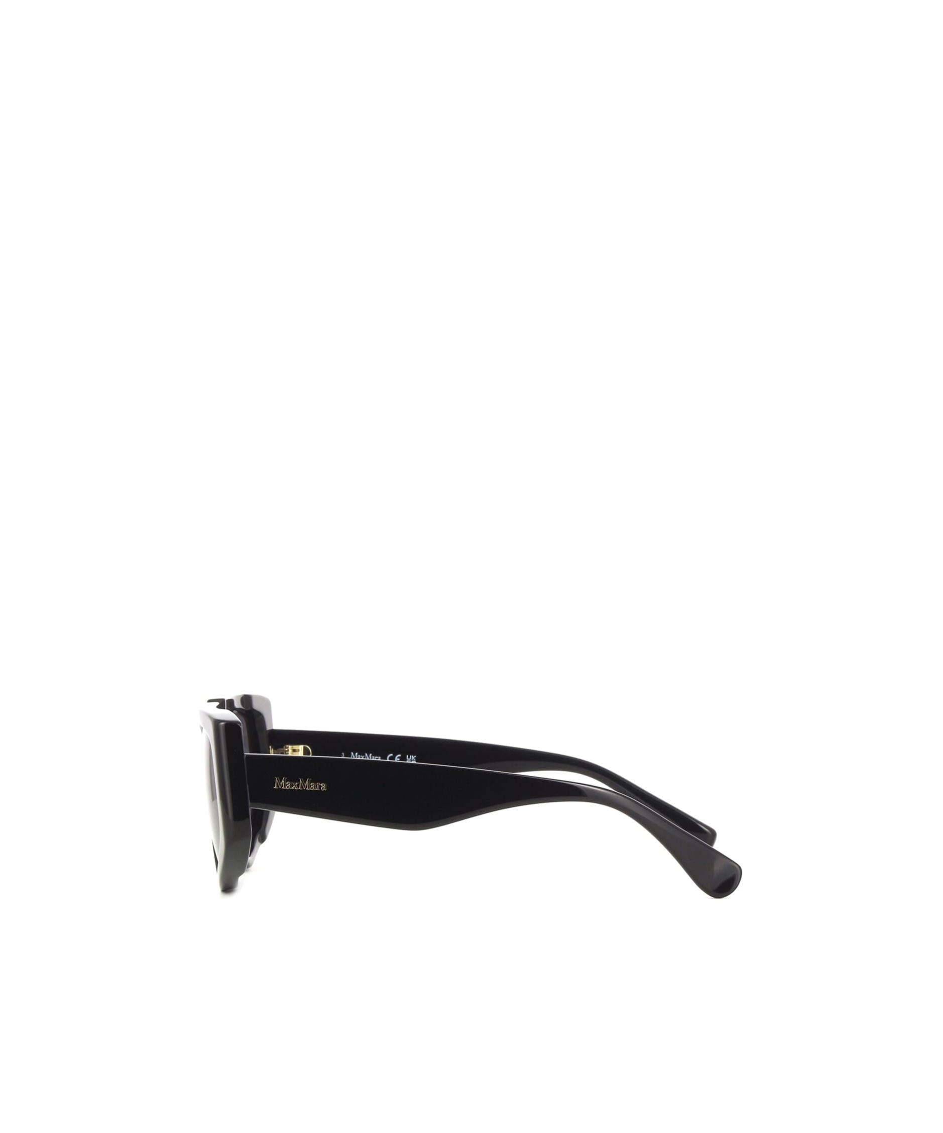 Max Mara Geometric Frame Sunglasses