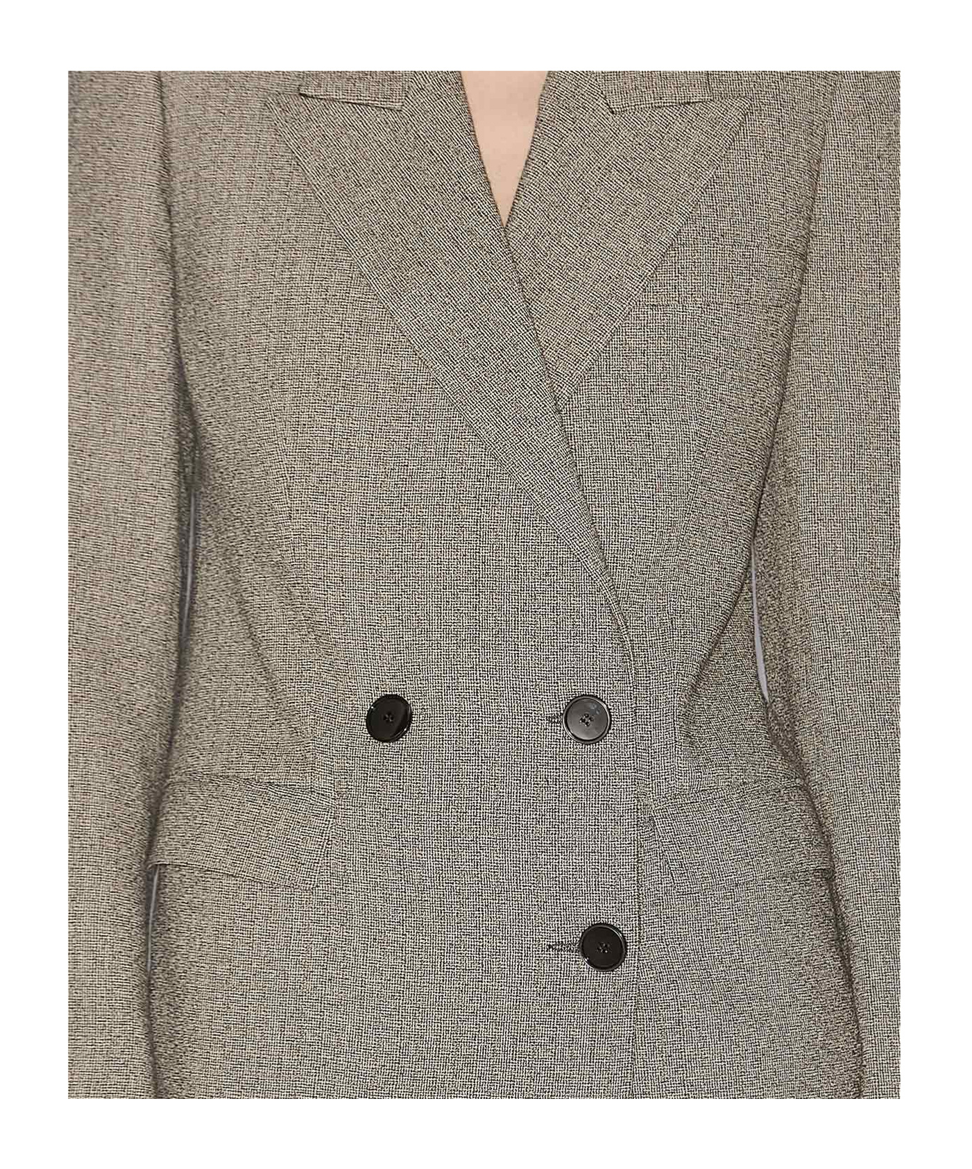 Isabel Marant Irma Blazer In Gray