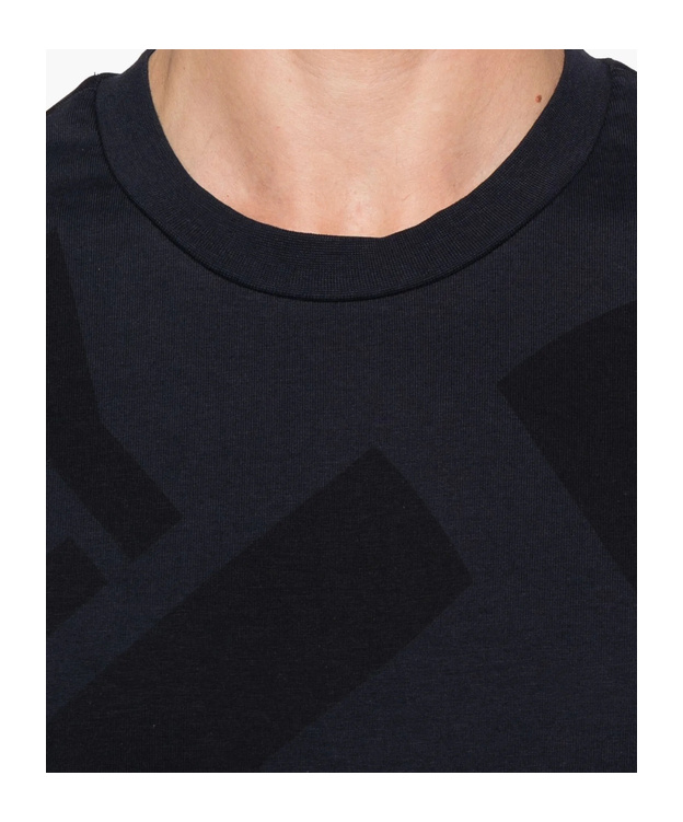 Ferragamo Graphic-print Cotton T-shirt
