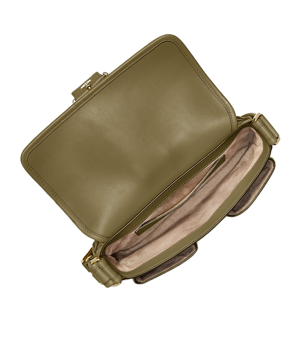 Michael Michael Kors Colby Medium Leather Shoulder Bag