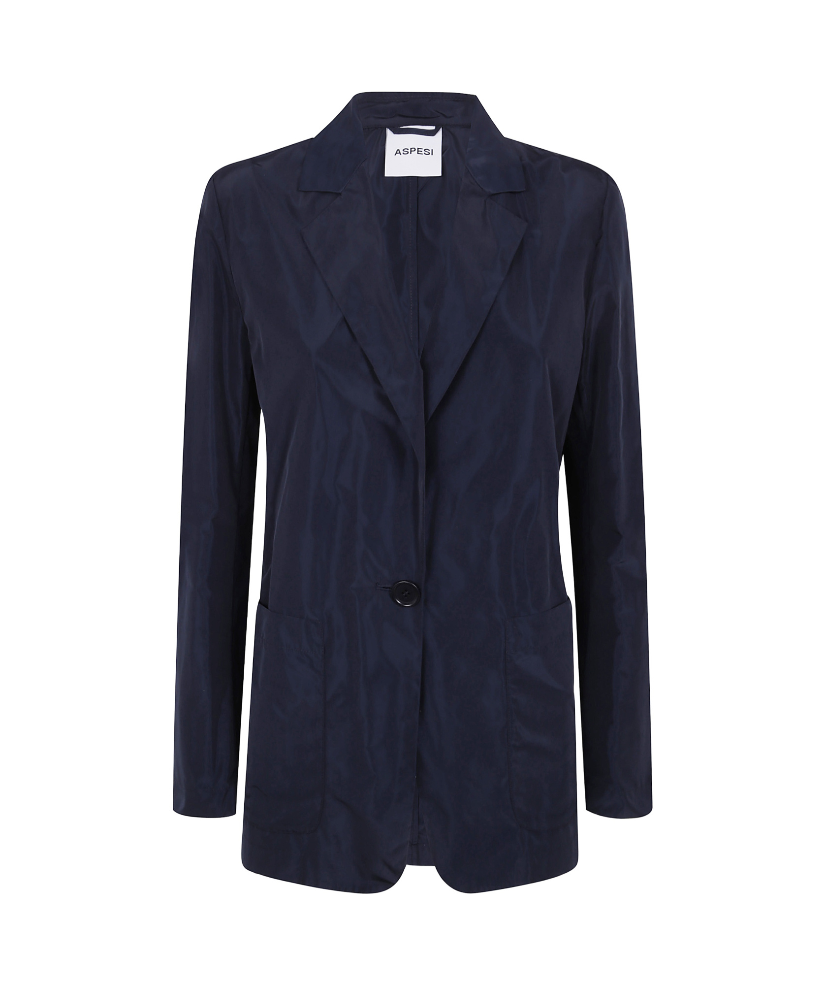 Aspesi Roti Light Jacket In Black