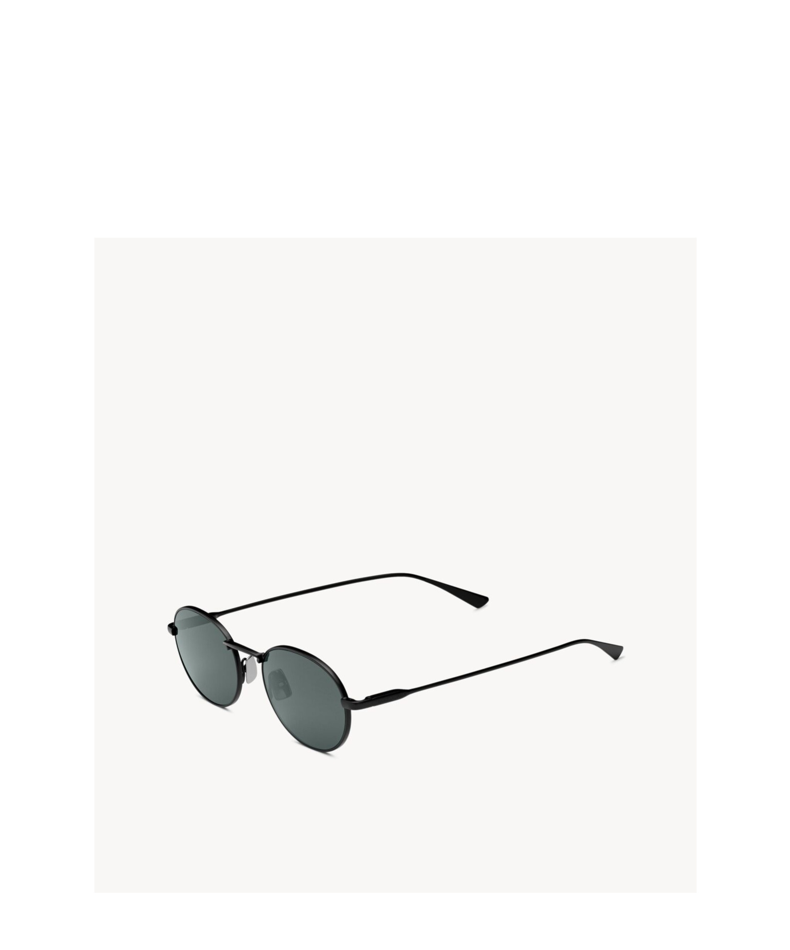 Saint Laurent Sl799 Sunglasses In Gray