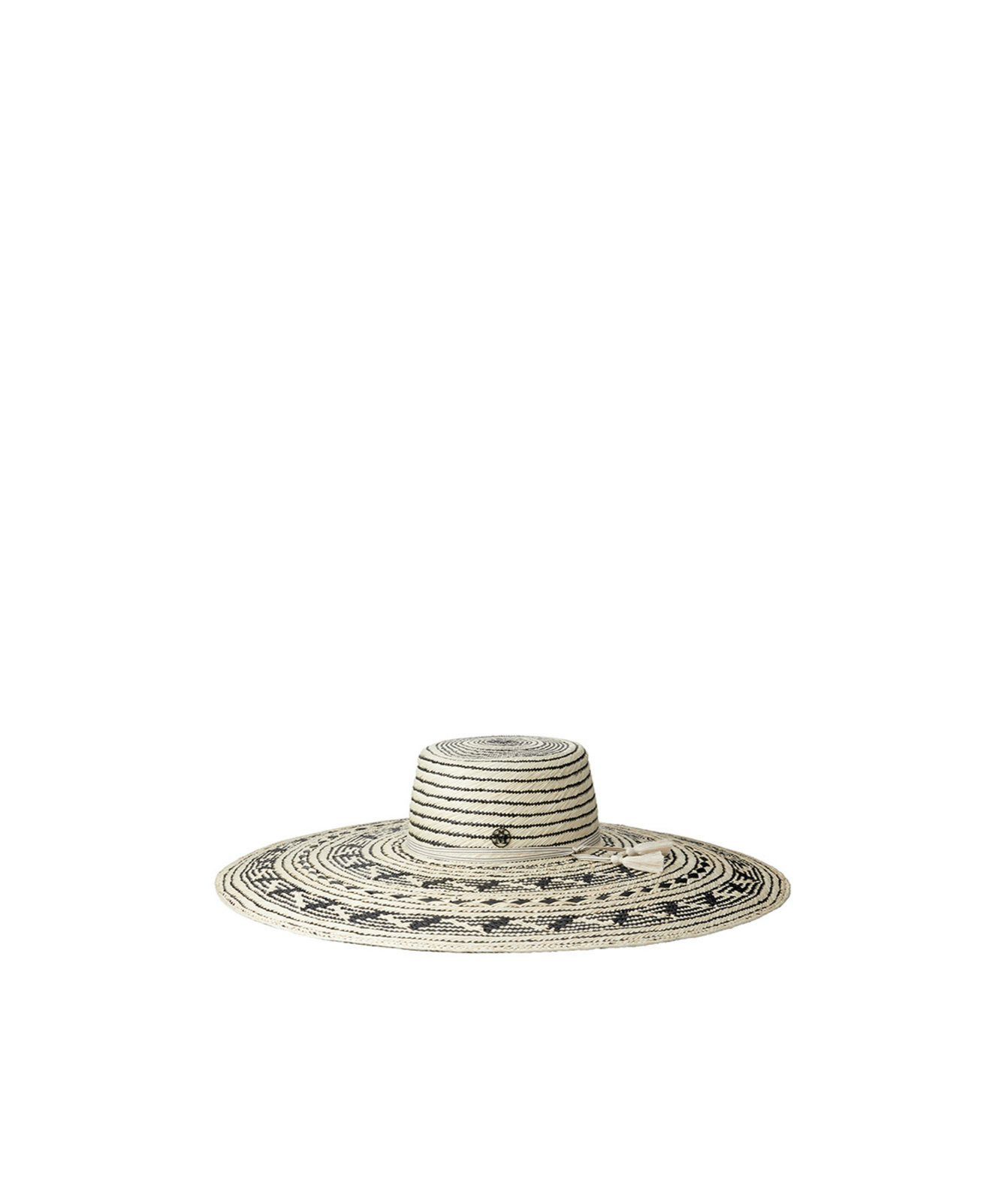 MAISON MICHEL GINA SUN HAT 
