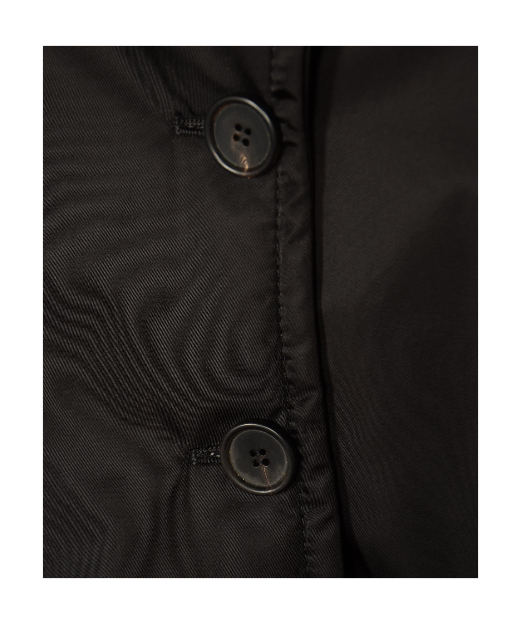 Marni Color-block Tailored Blazer With Classic Notch Lapel In Black