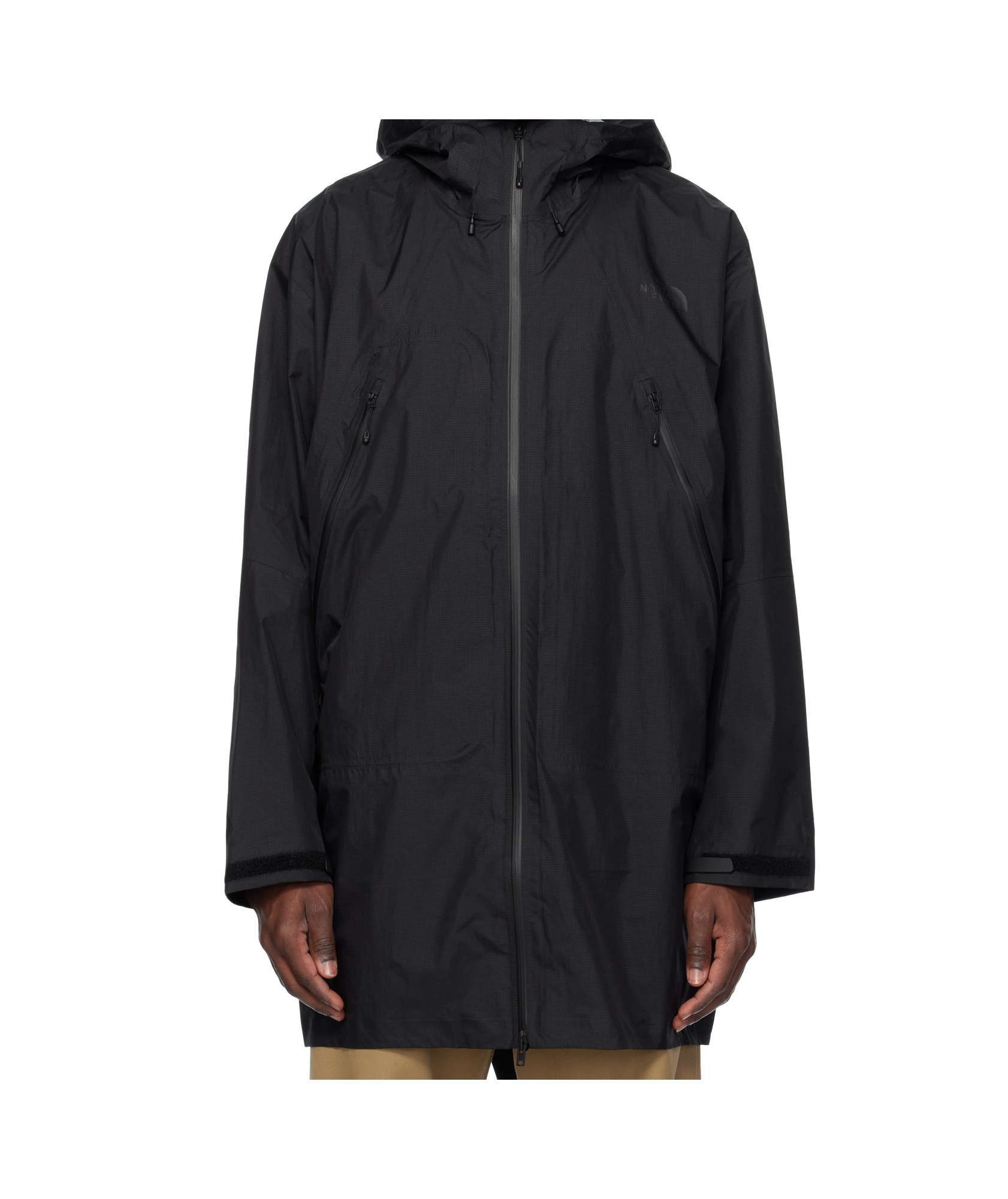 THE NORTH FACE WATERPROOF PARKA