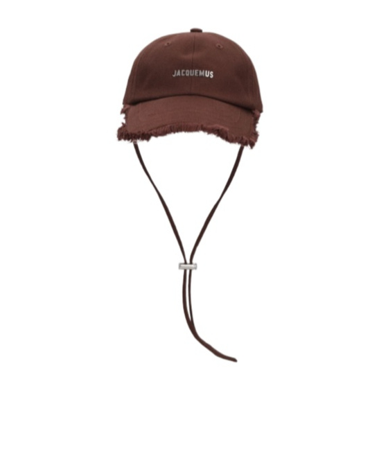 Jacquemus Fringed Hat
