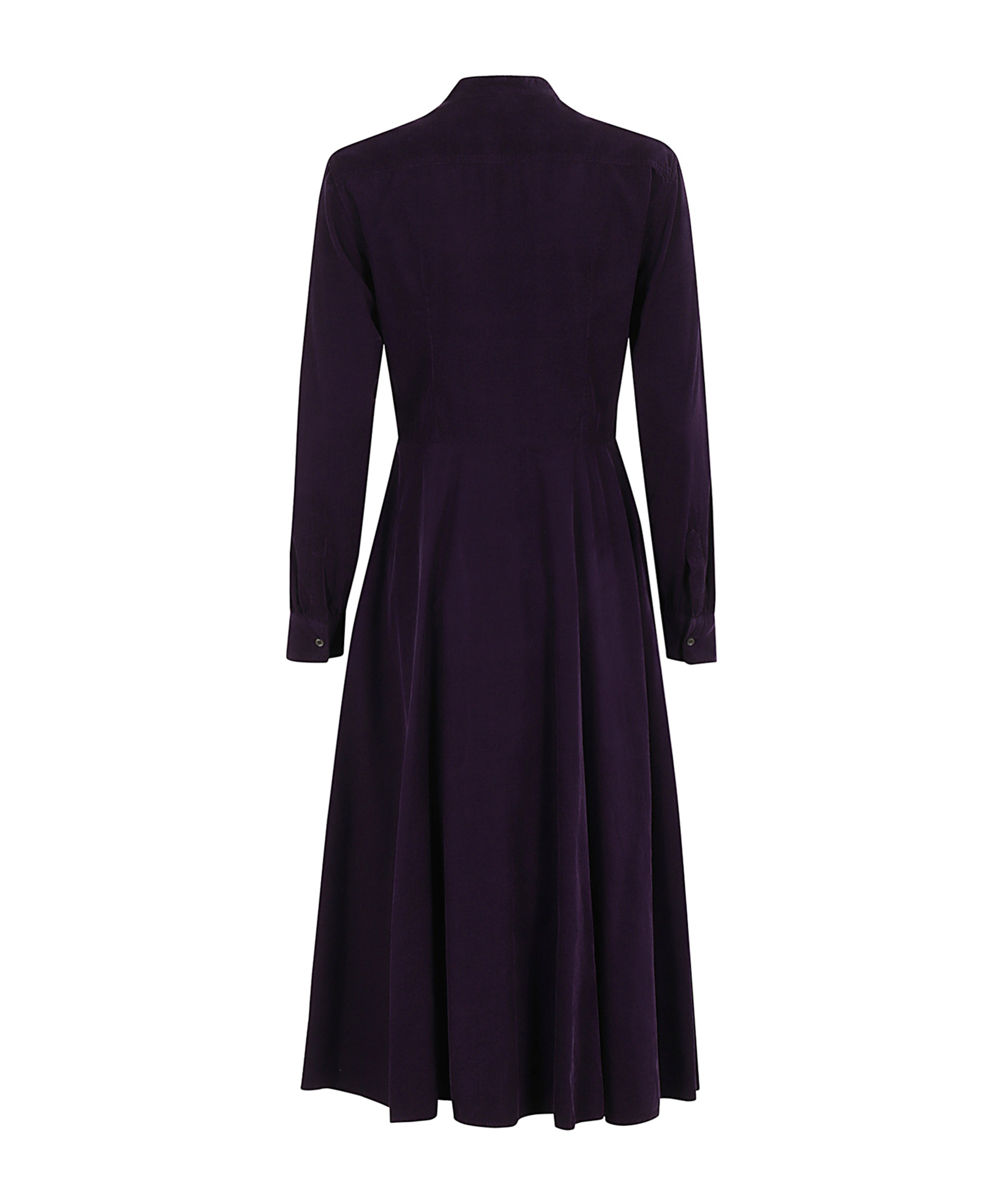 ASPESI CORDUROY COTTON DRESS 