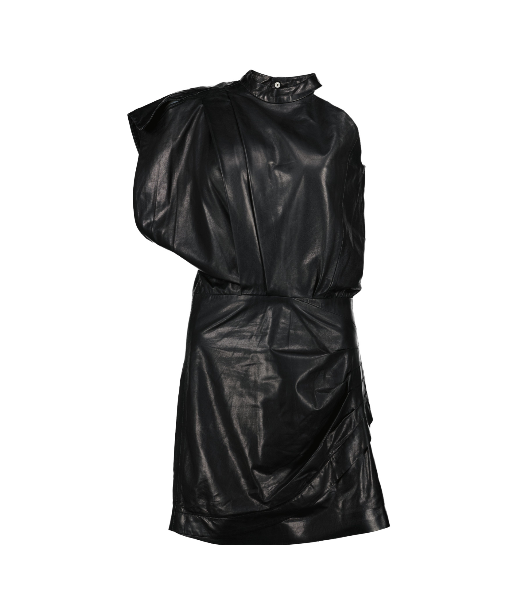 IRO LEATHER DRESS