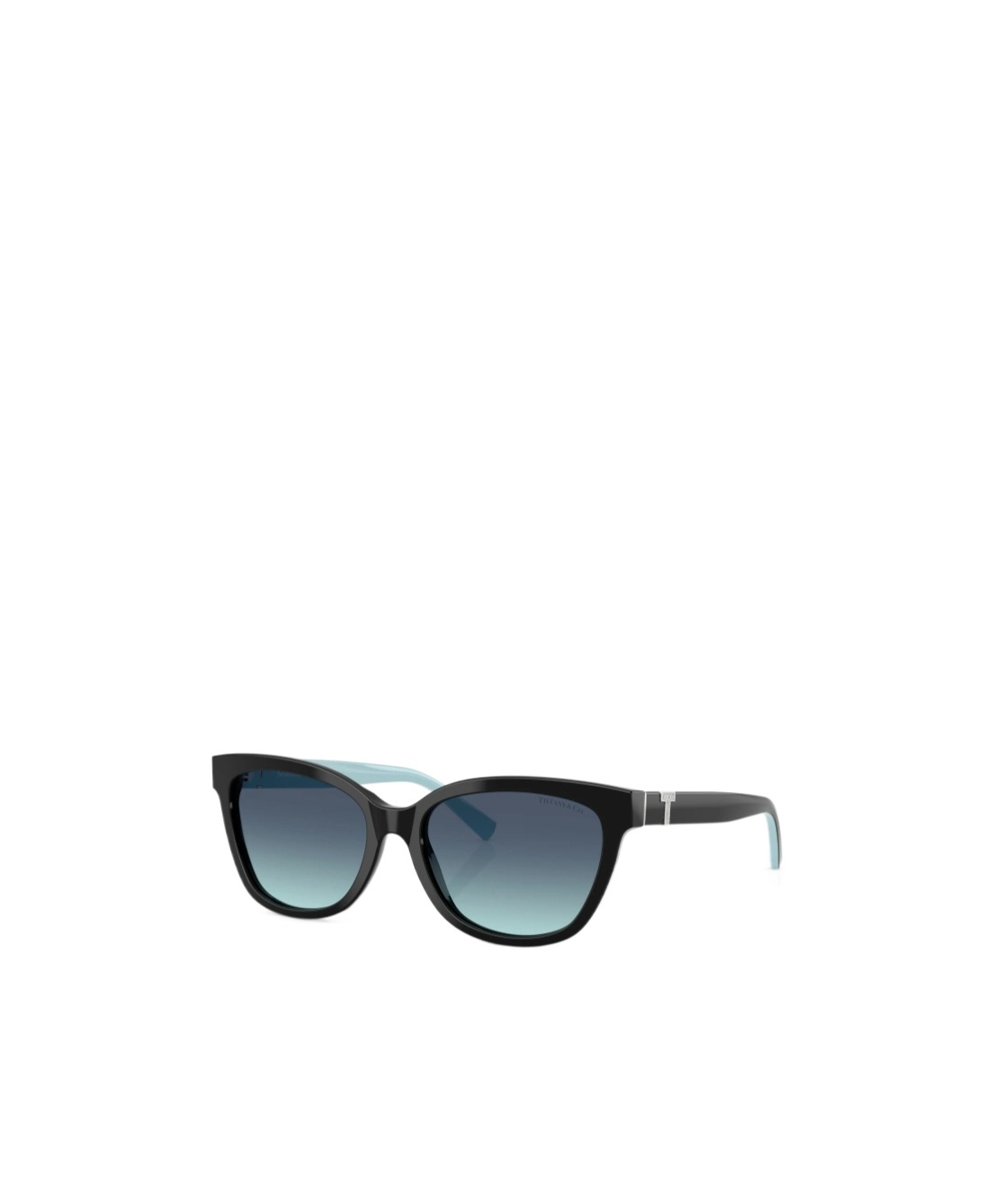 Tiffany & Co Full Frame Sunglasses In Blue