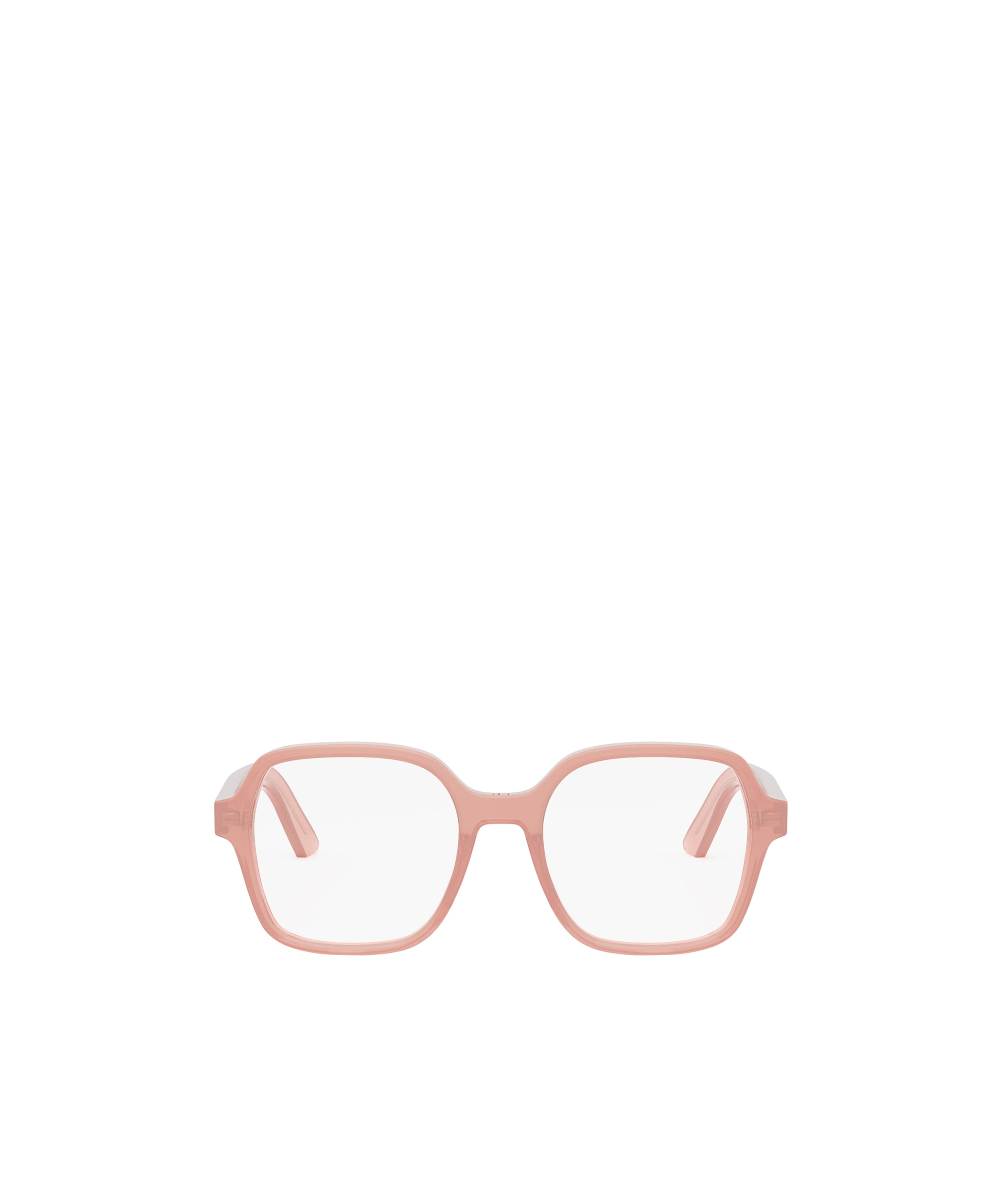 Dior Optical Frames Woman Pink In Pink