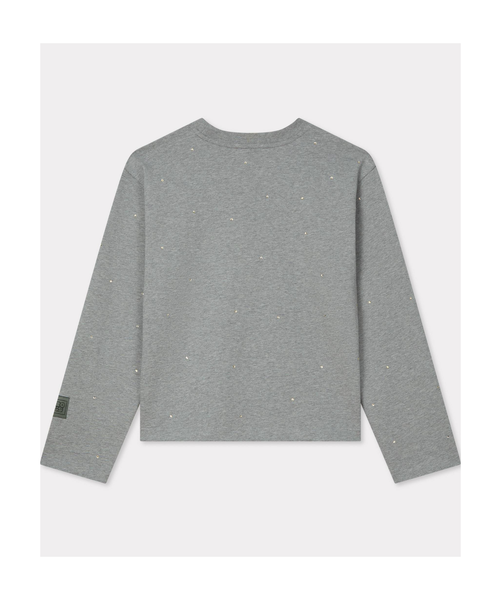 Kenzo Crystal-embellished Sweatshirt