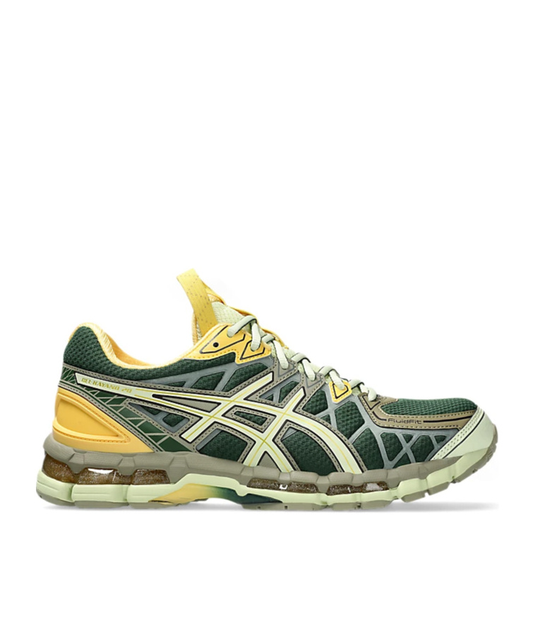 Shop Asics Ub10-s Gel-kayano 20 Sneakers In Gray