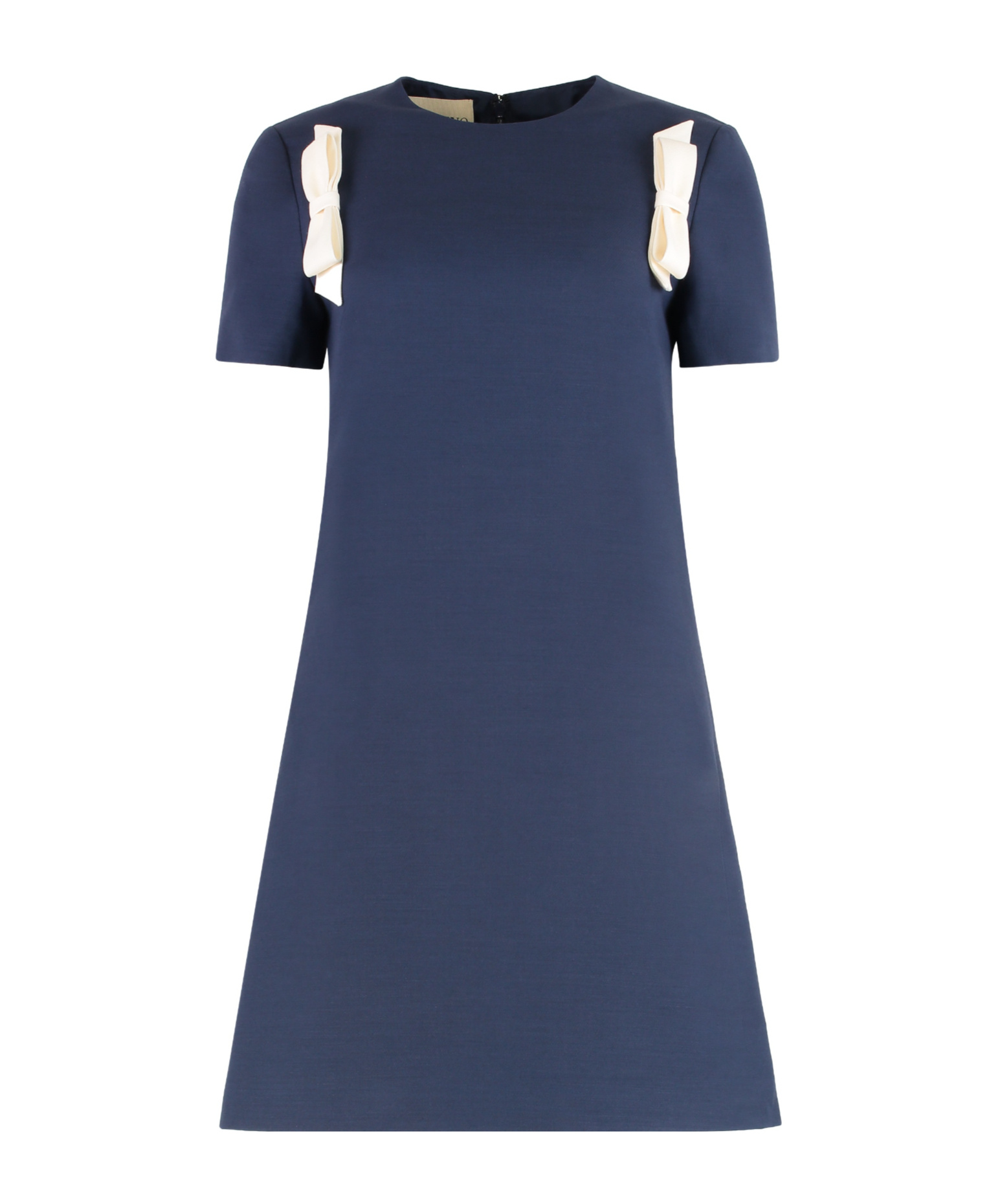 Valentino Short Sleeve Dress