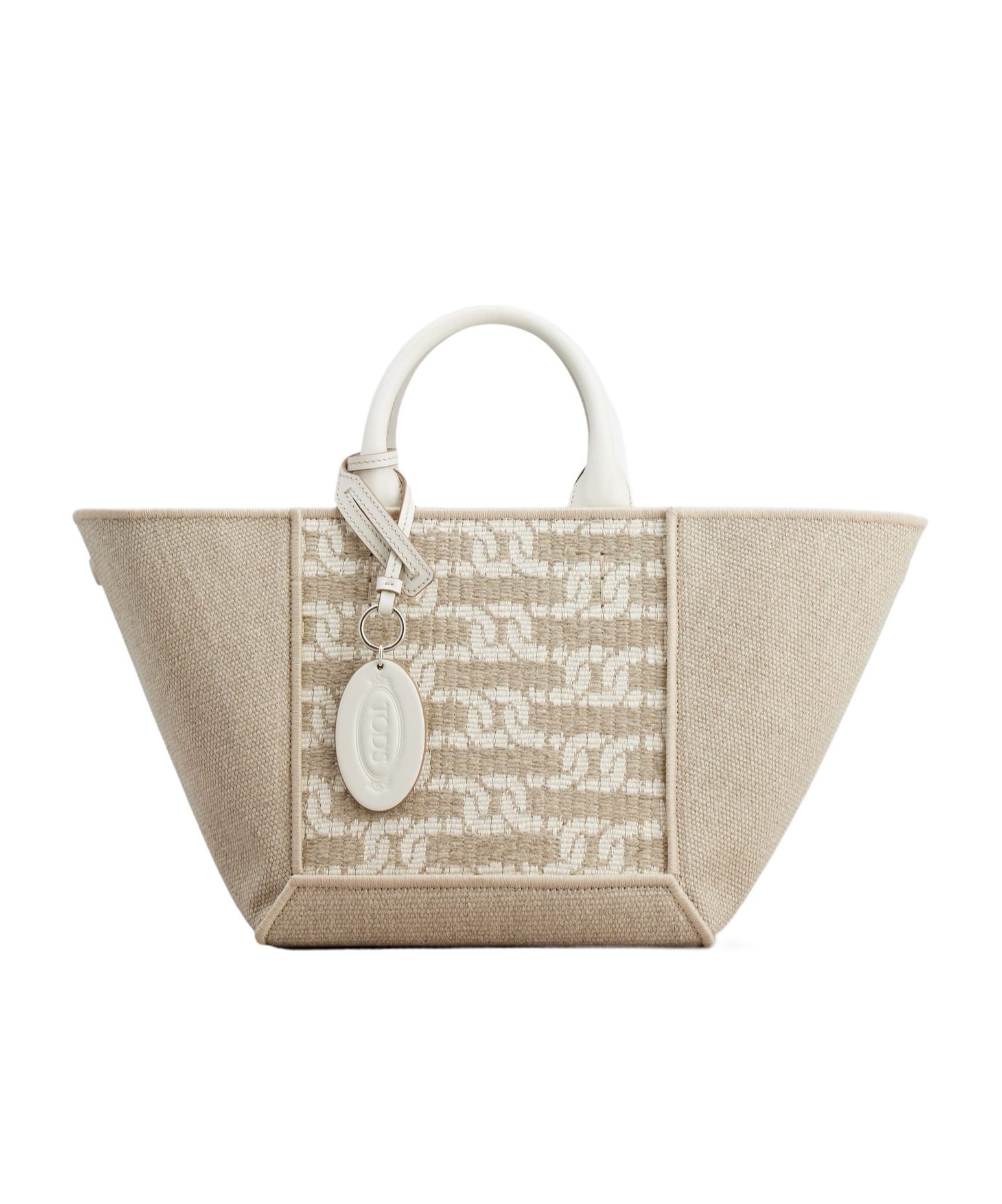 TOD'S SMALL SHOPPING TOTE BAG