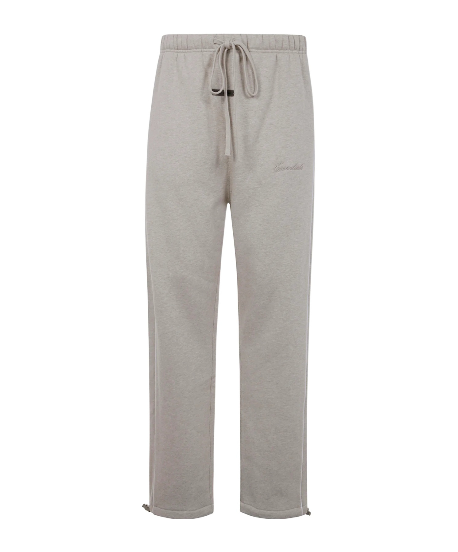 Essentials Relaxed Fleece Sweatpant By Fear Of God Essenti In Gray