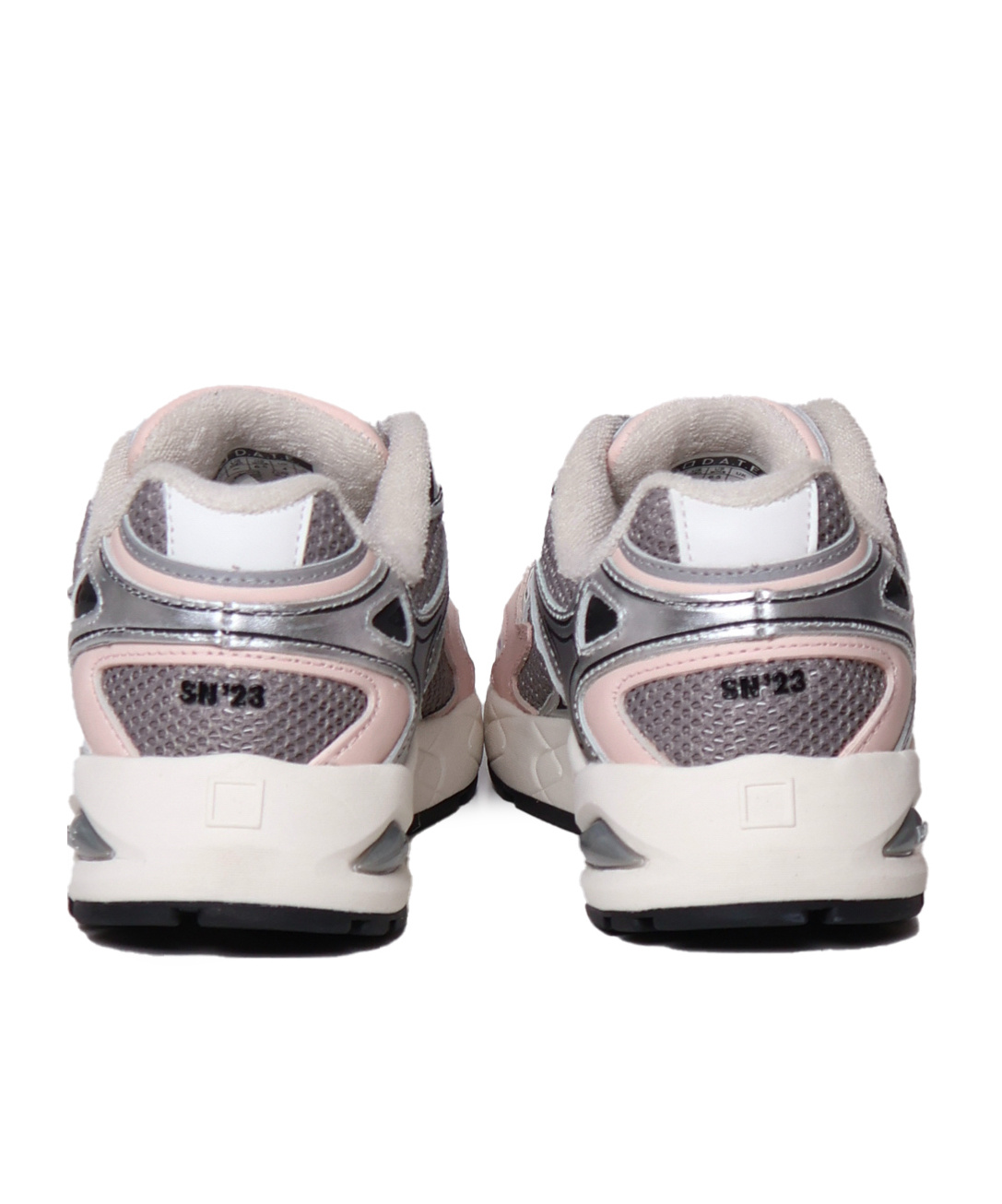 Shop Date Low-top Trainers In Gray