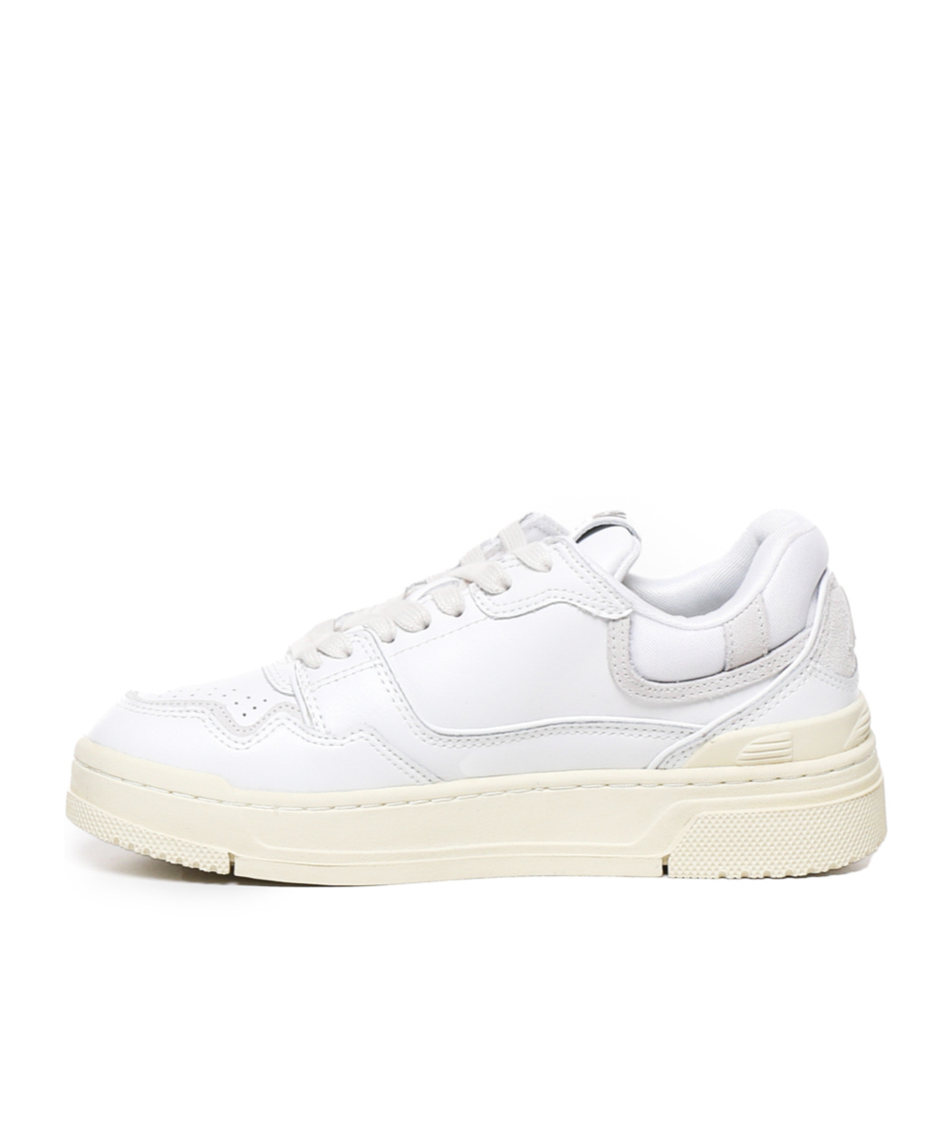 Autry Low In White