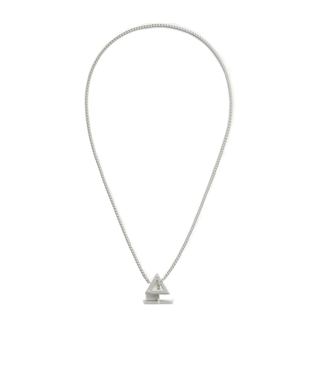 BOTTEGA VENETA RIVET NECKLACE