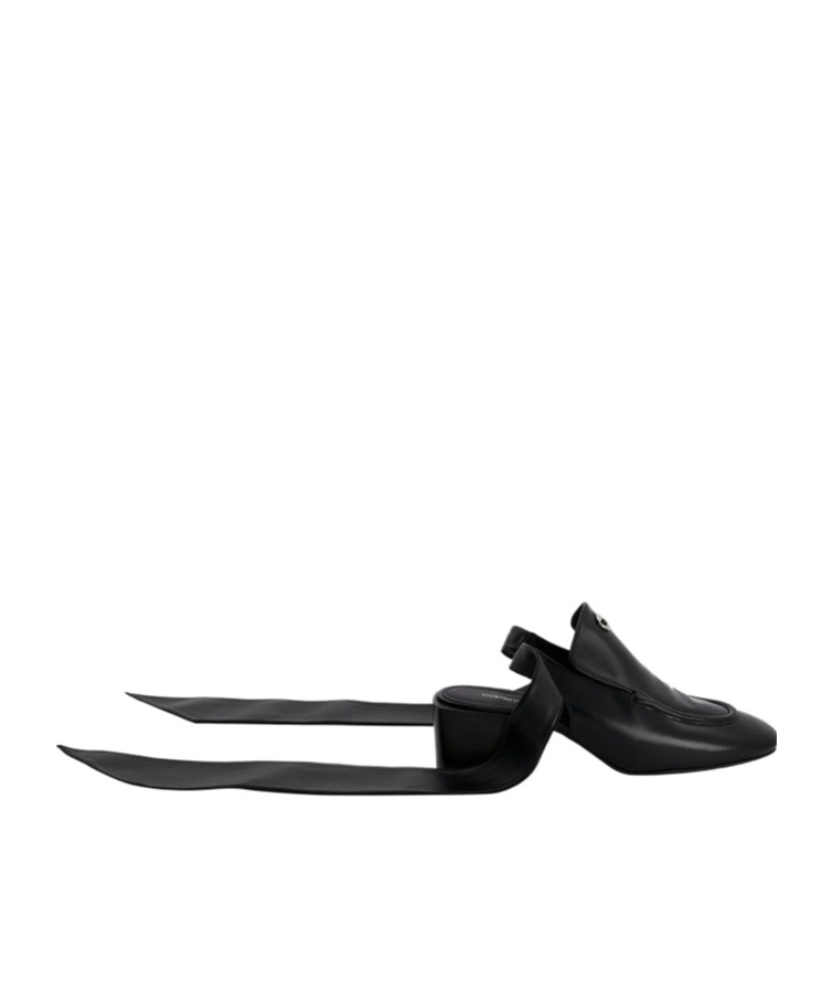 COPERNI LOGO HIGH-HEELED SANDALS 