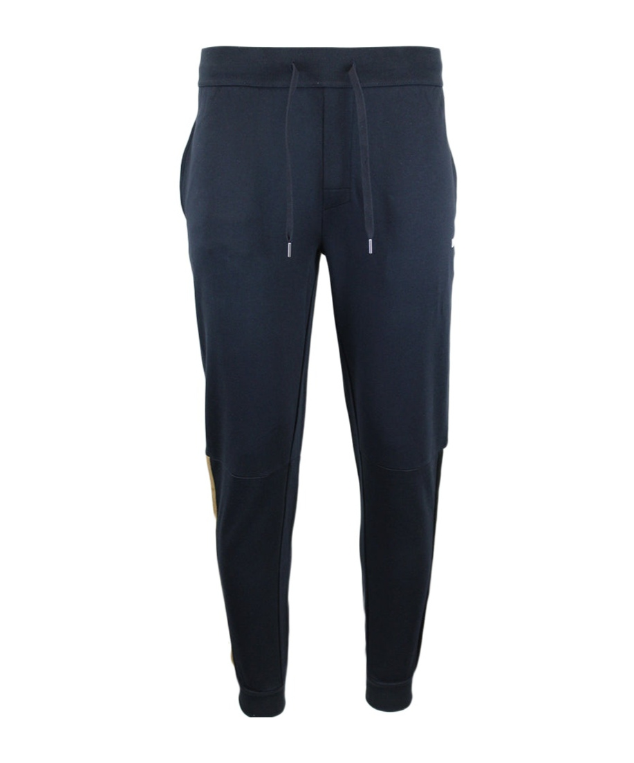 Shop Hugo Boss Iconic Track Pants In Black