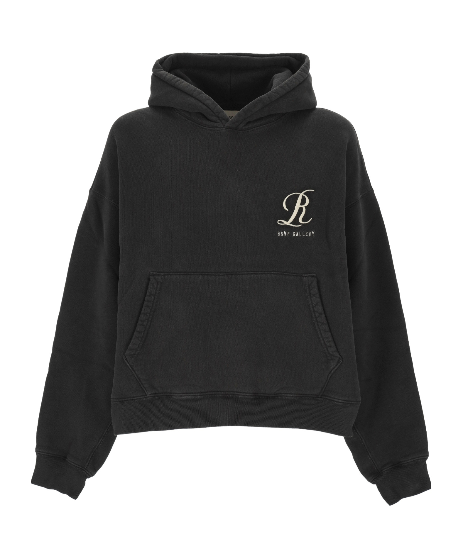 Agolde Long-sleeved Hooded Sweatshirt