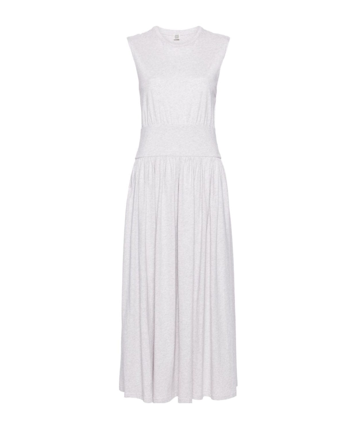 Totême Sleeveless Dress In White