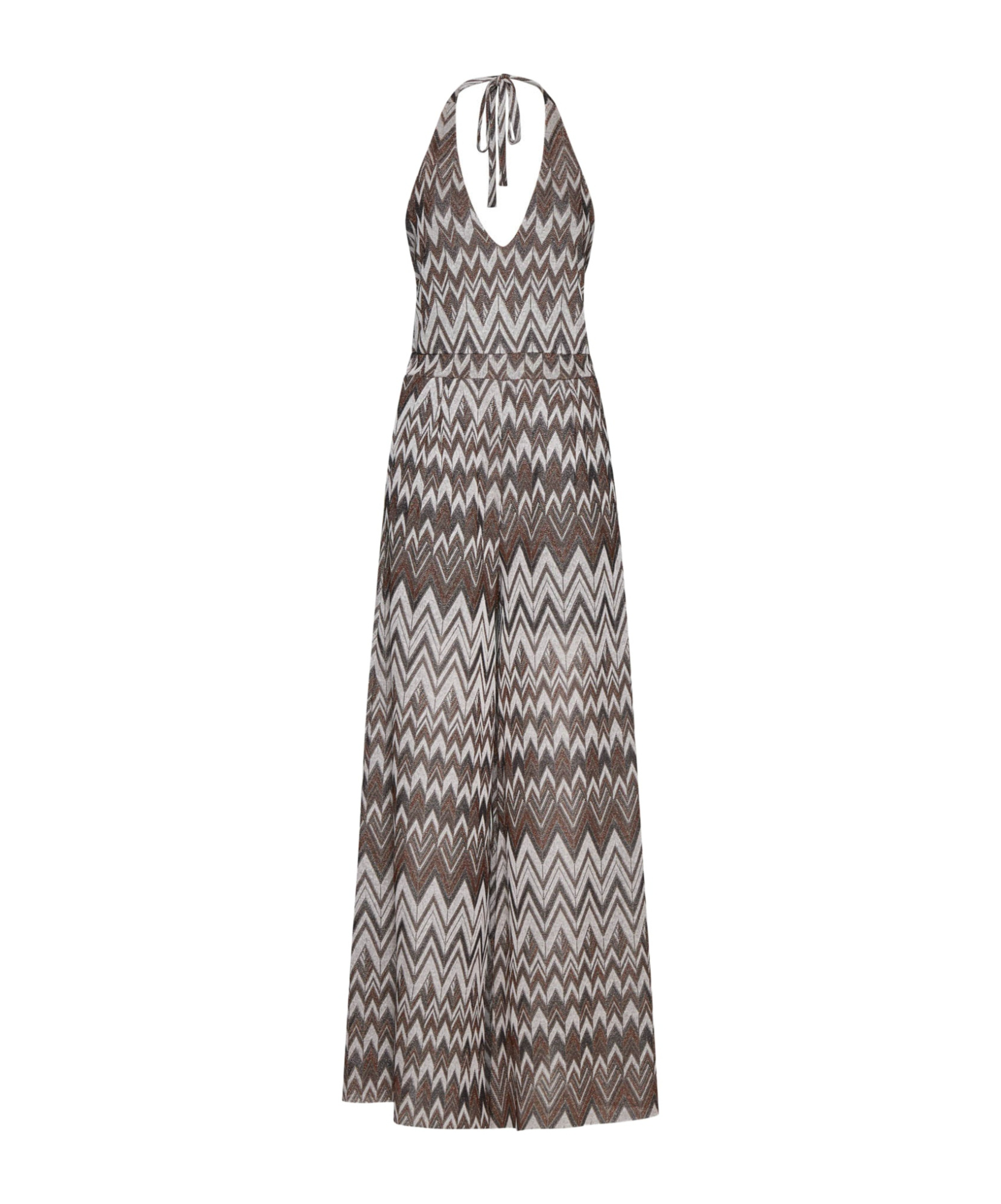 Kaos Printed Jumpsuit In Multi