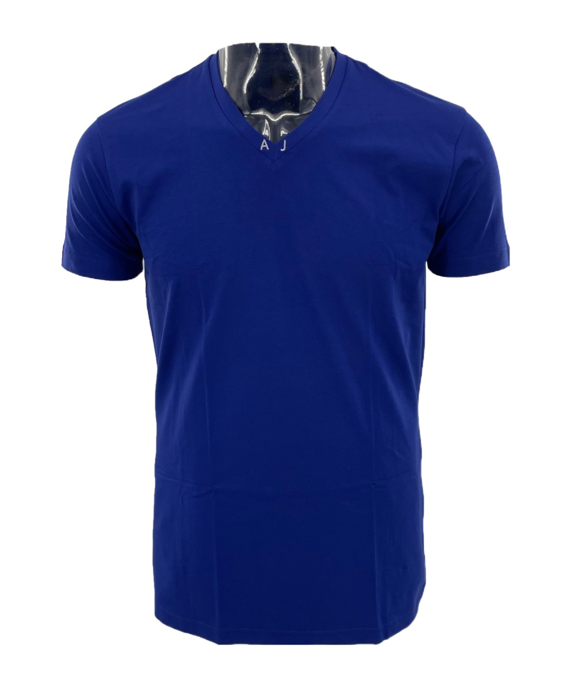 ARMANI JEANS V-NECK SHORT-SLEEVED T-SHIRT