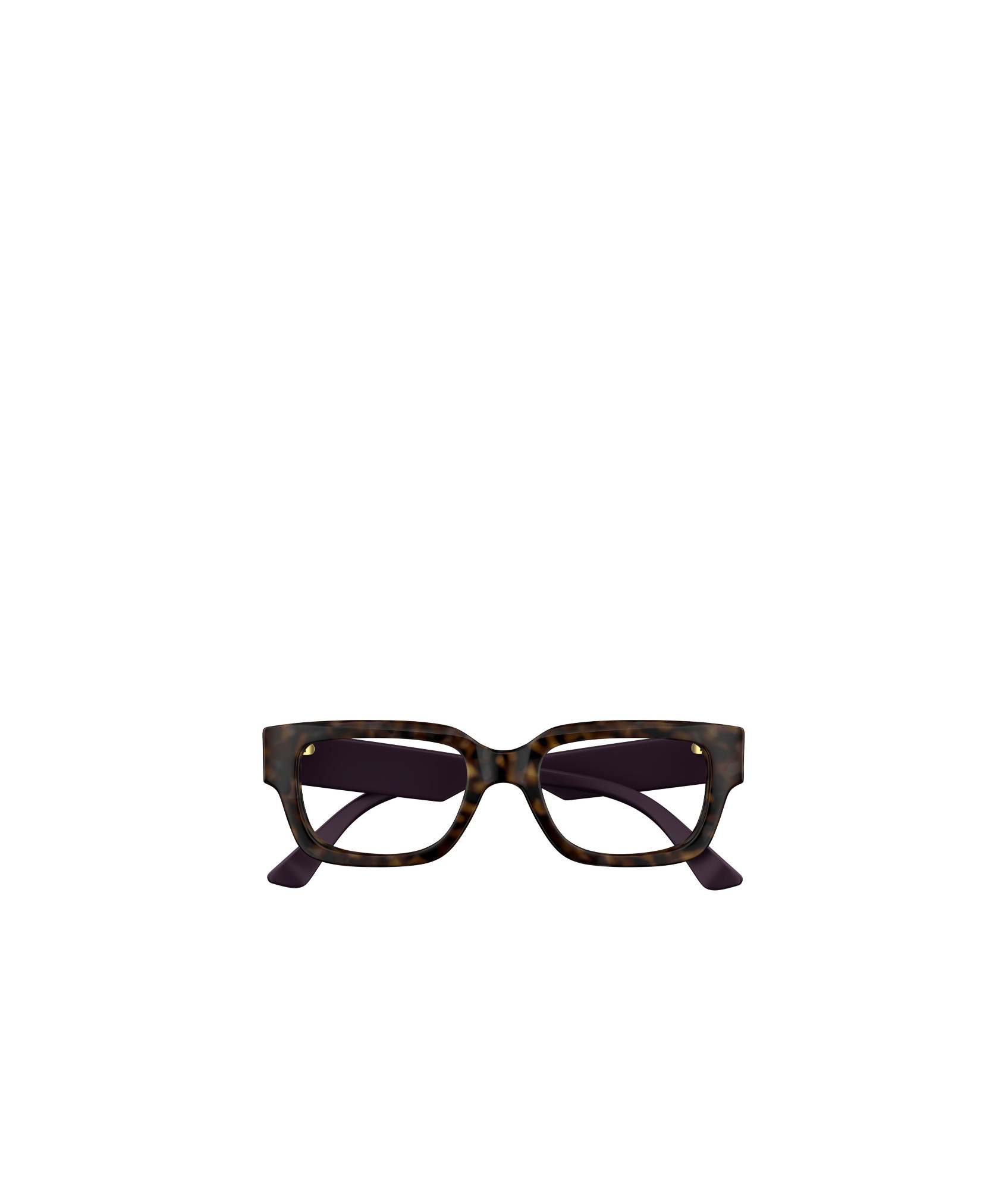 Gucci Geometrically Framed Flat Mirror In Black