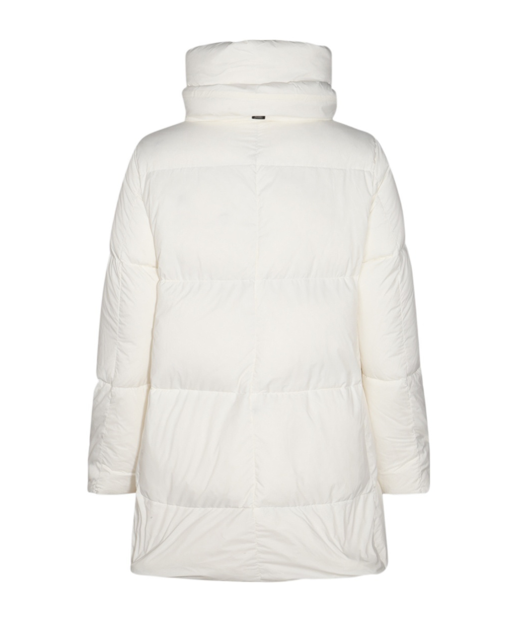 Herno Padded Coat In White