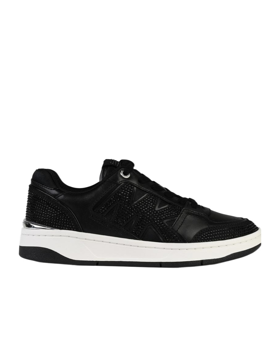 Michael Michael Kors Low-top Trainers In Black