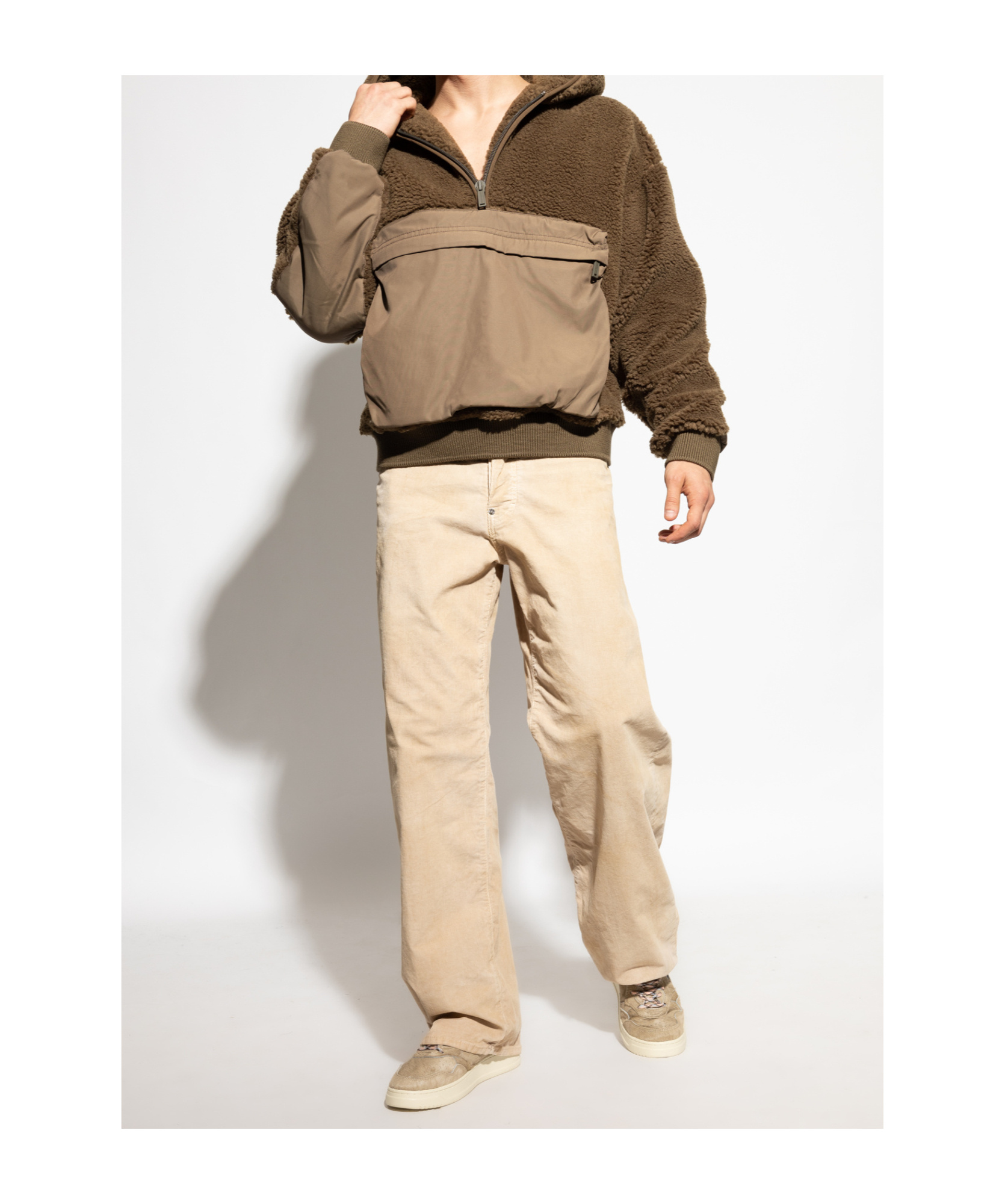 Dsquared2 Fleece Hoodie