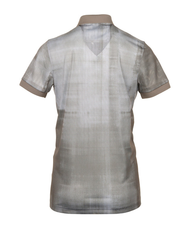 HUGO BOSS SHORT-SLEEVED POLO SHIRT