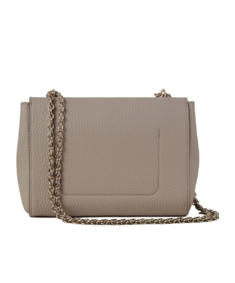 Mulberry Chain-strap Leather Satchel