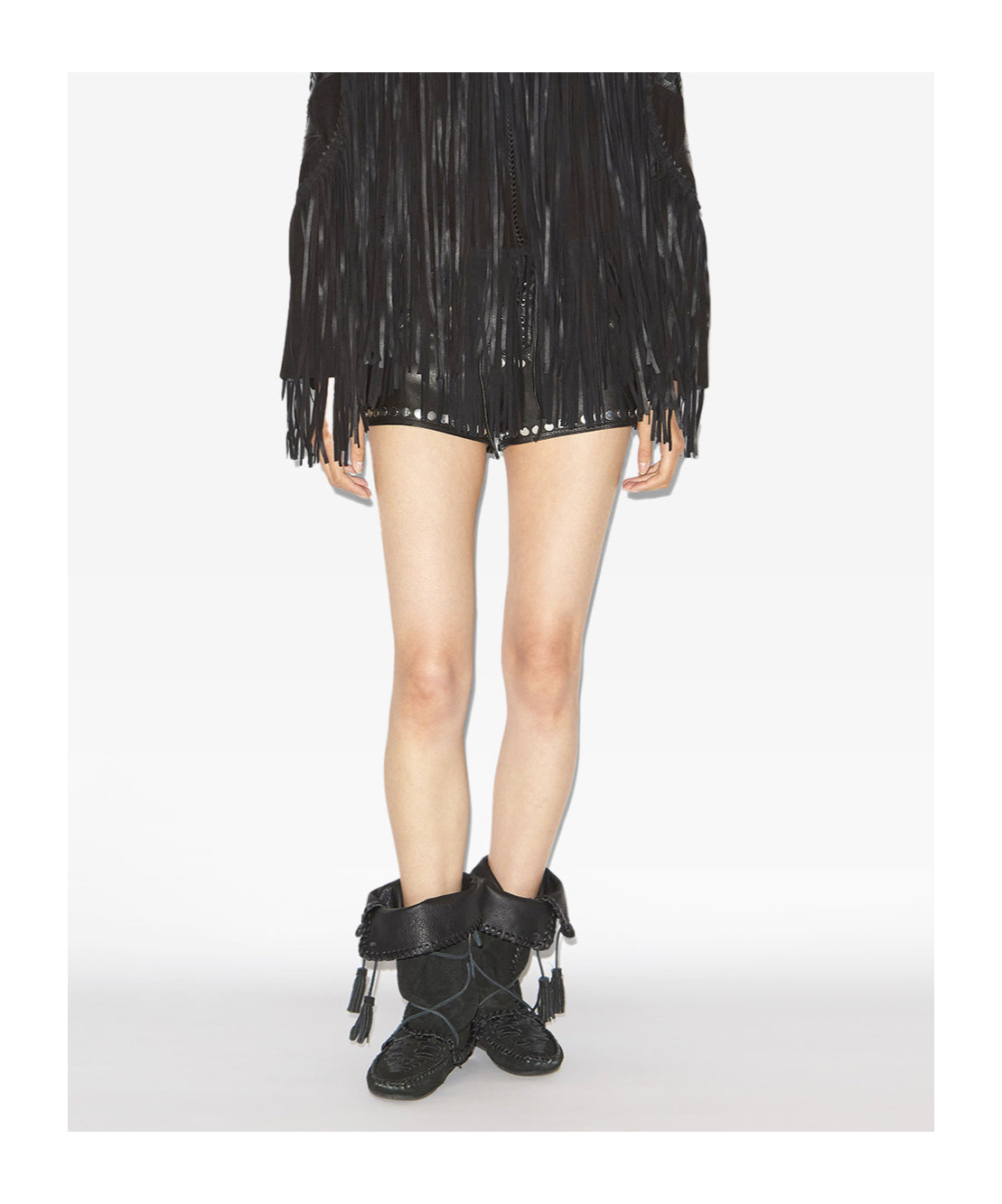 Isabel Marant Winki Boots In Black