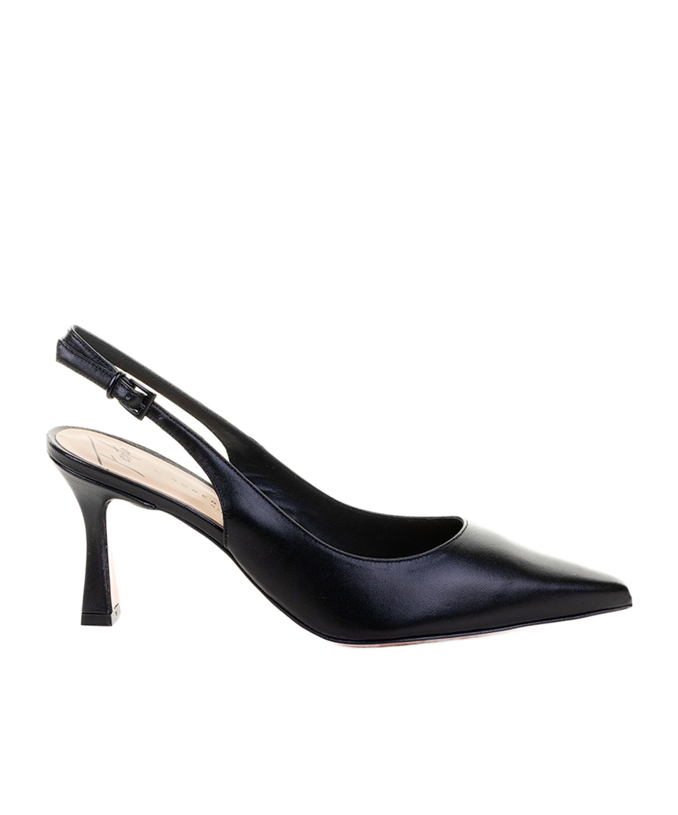 ROBERTO FESTA POINTED HIGH HEEL SANDALS