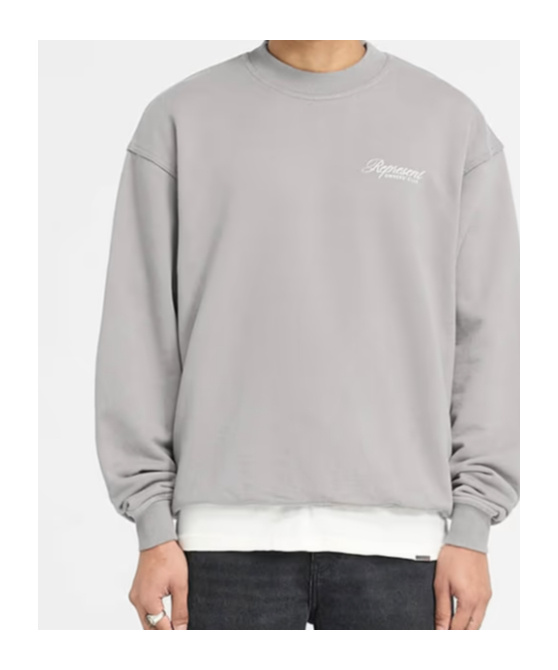 Represent Owners Club Script Sweater