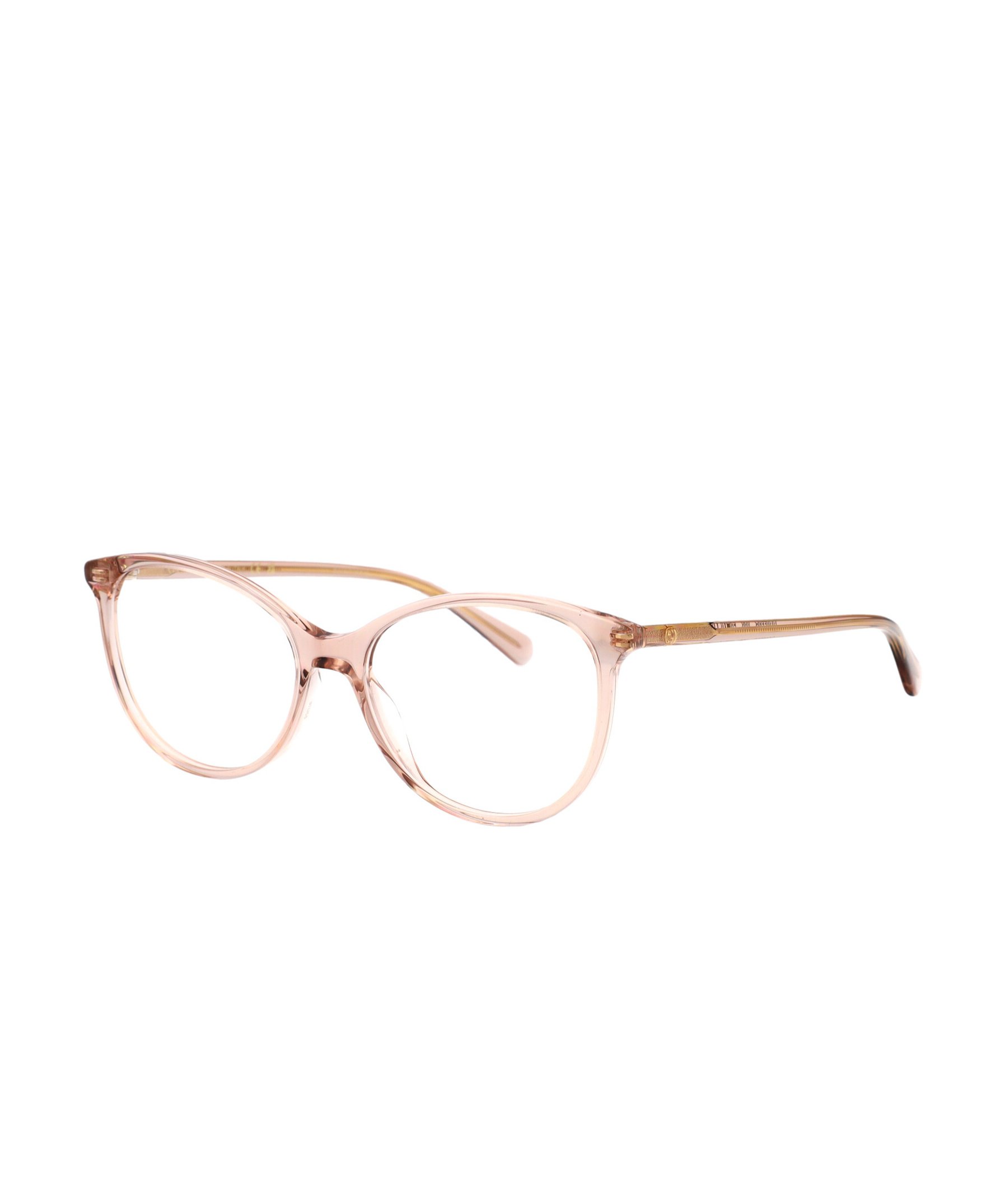 Gucci Eyewear Cat-eye Frame Glasses In Pink