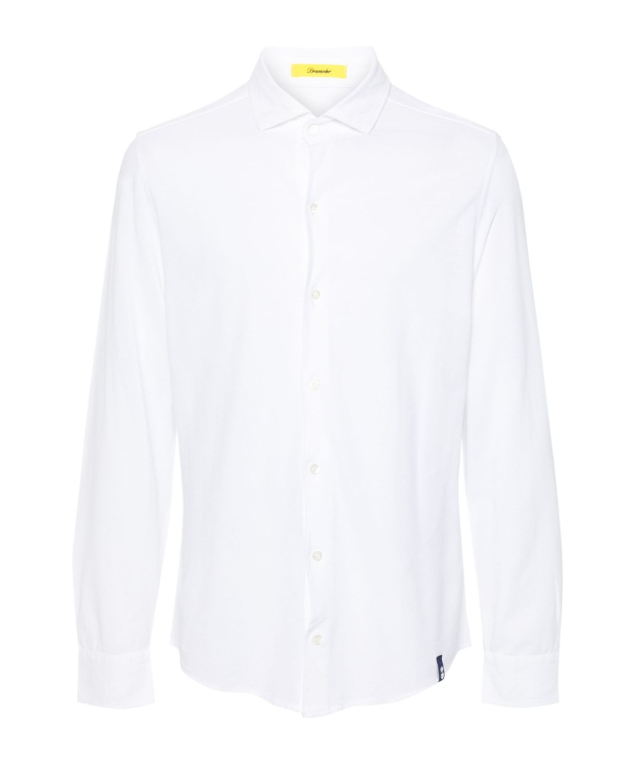 Drumohr Shirt In White