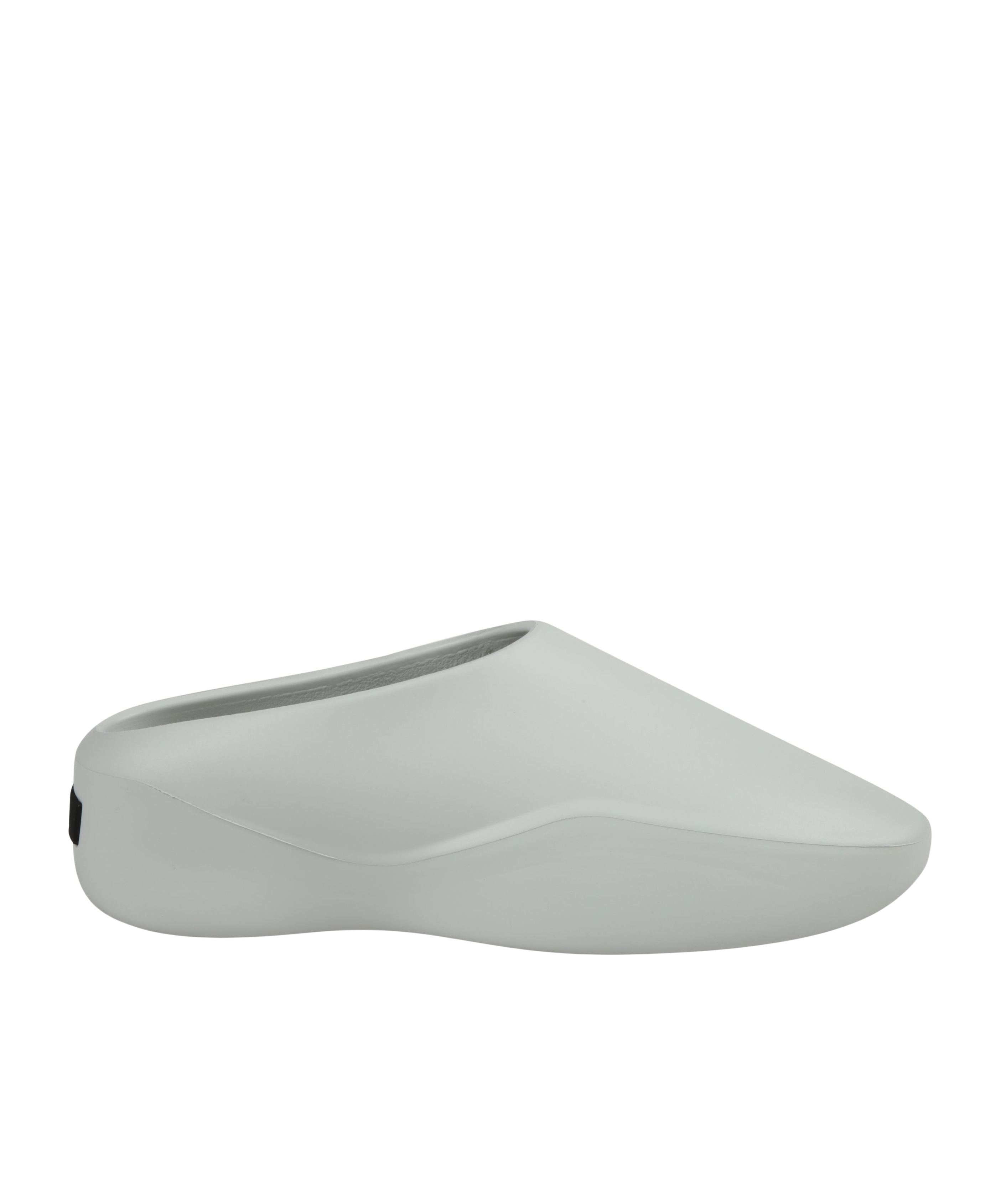 Fear Of God Eva Runner Slippers In Gray