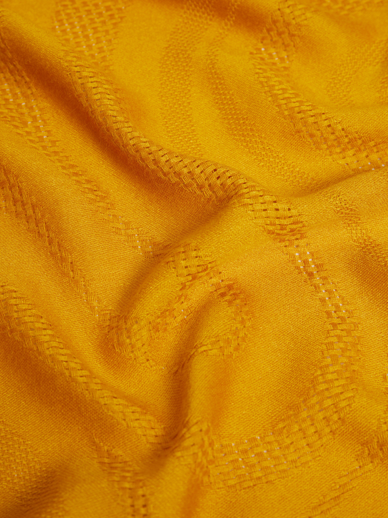 Max Mara Alpaca And Silk Stole