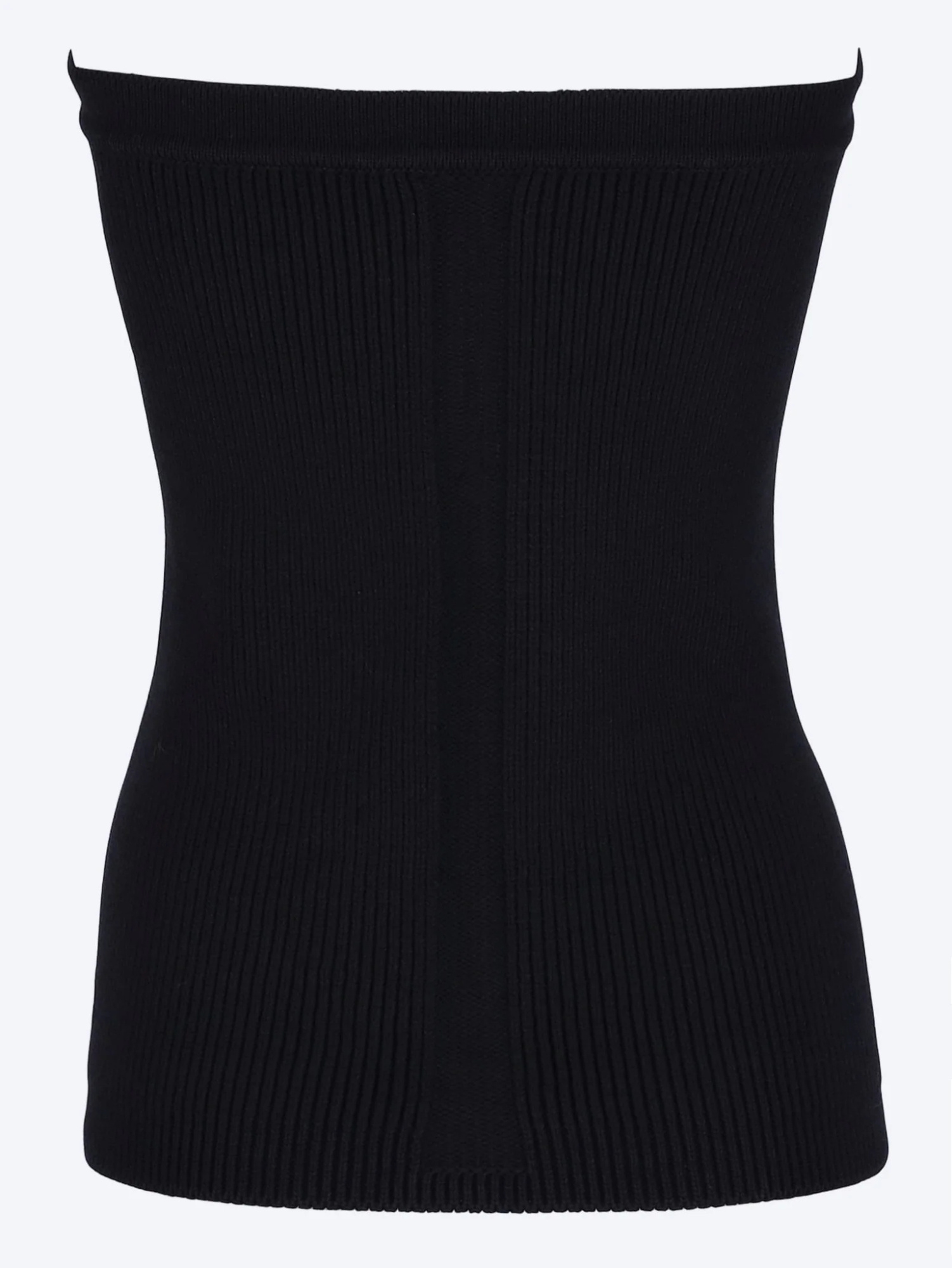 Rick Owens Tube Top In Black