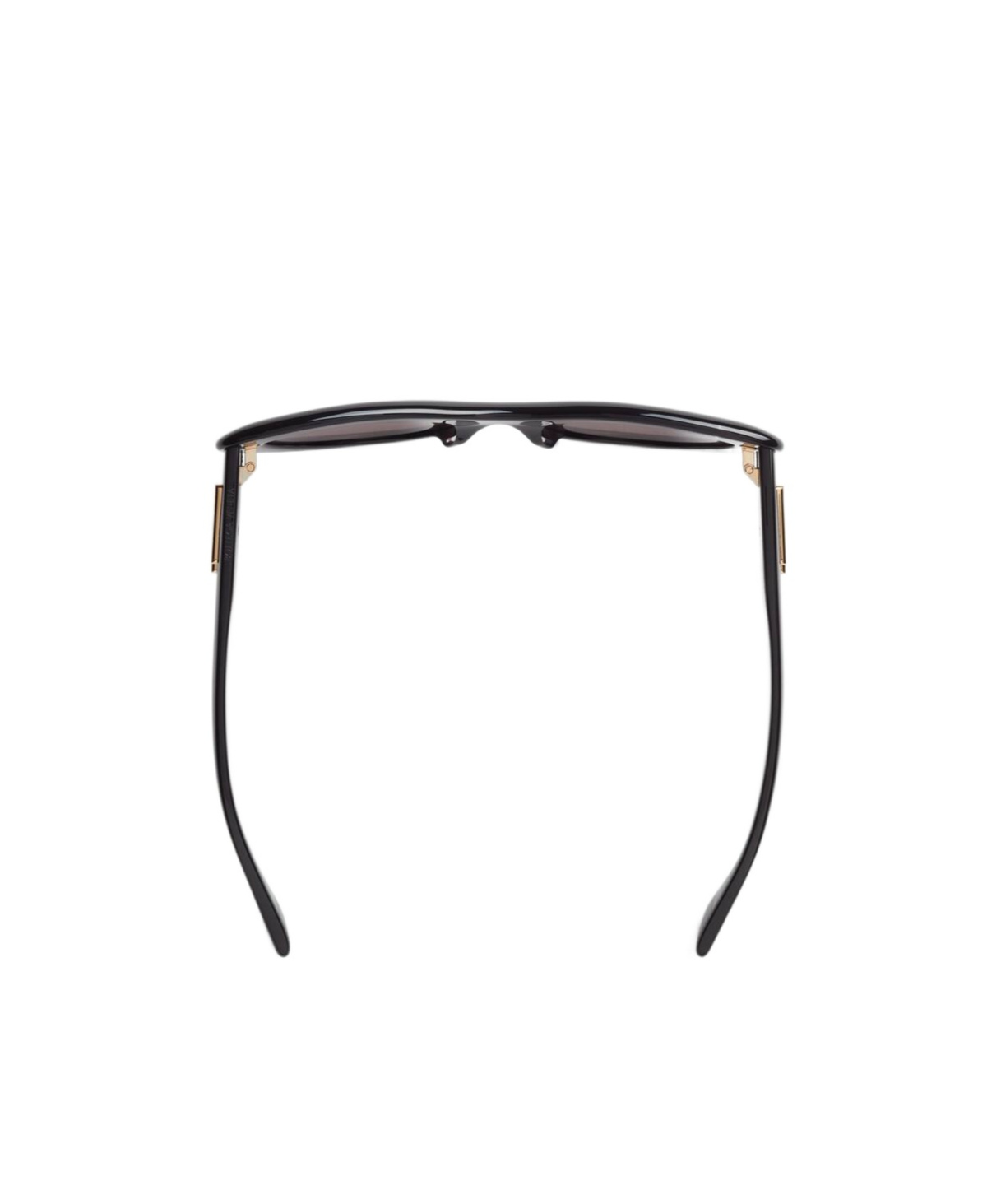 Bottega Veneta Eyewear Bombe Cat Eye Sunglasses In Black
