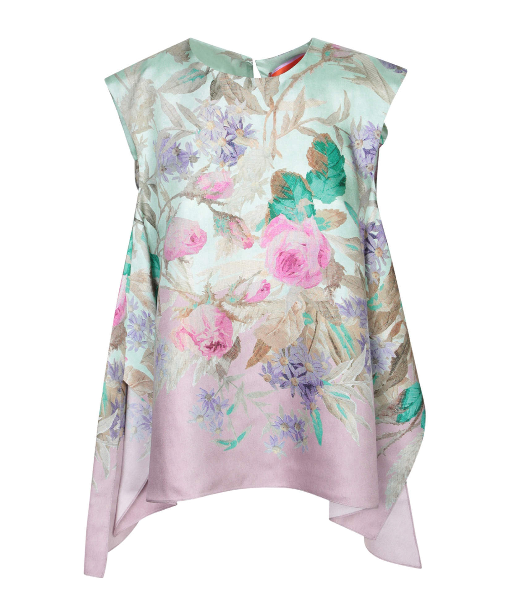 Shop La Doublej Crew Neck Blouse