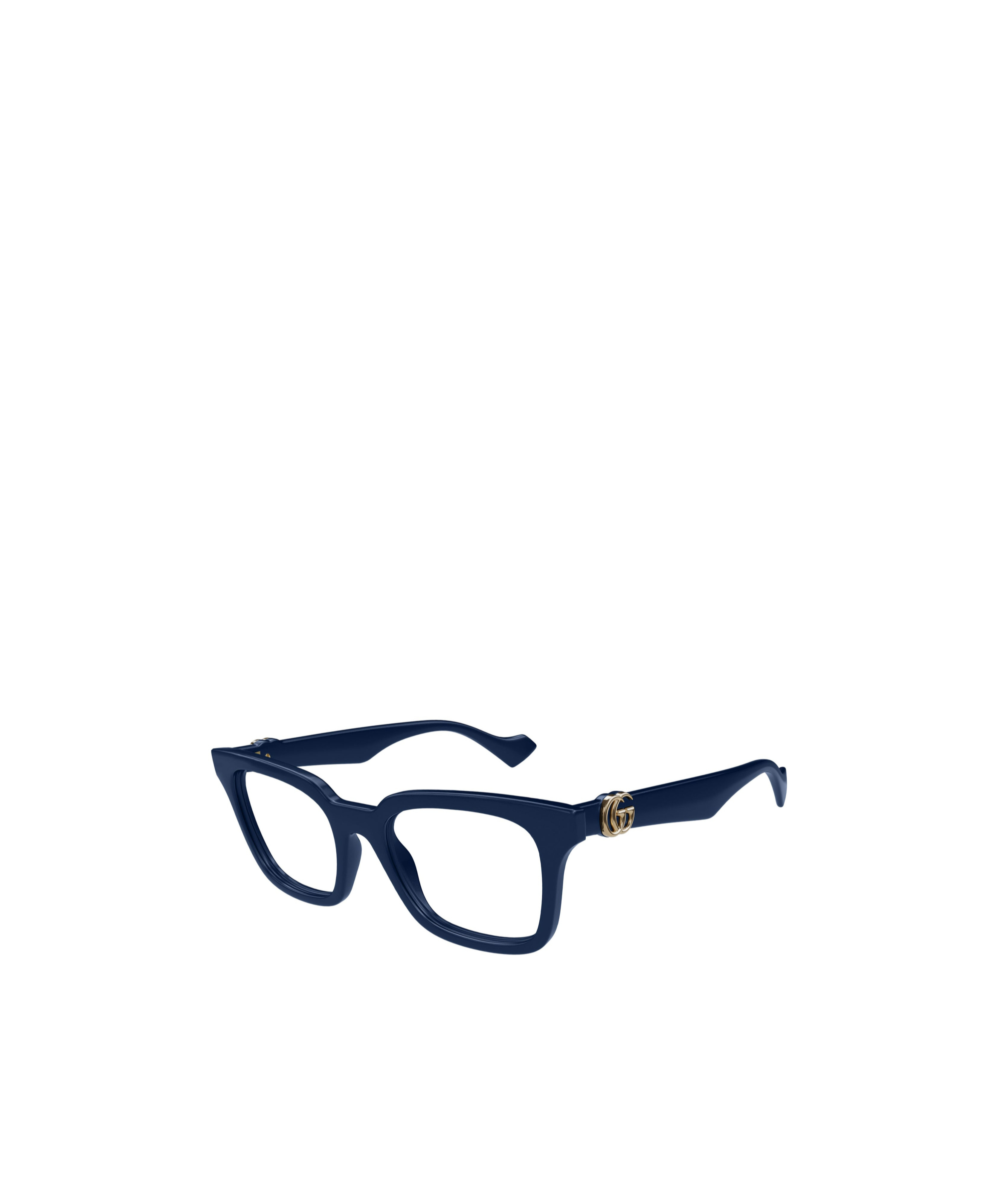 Gucci Full-frame Flat Mirror In Blue