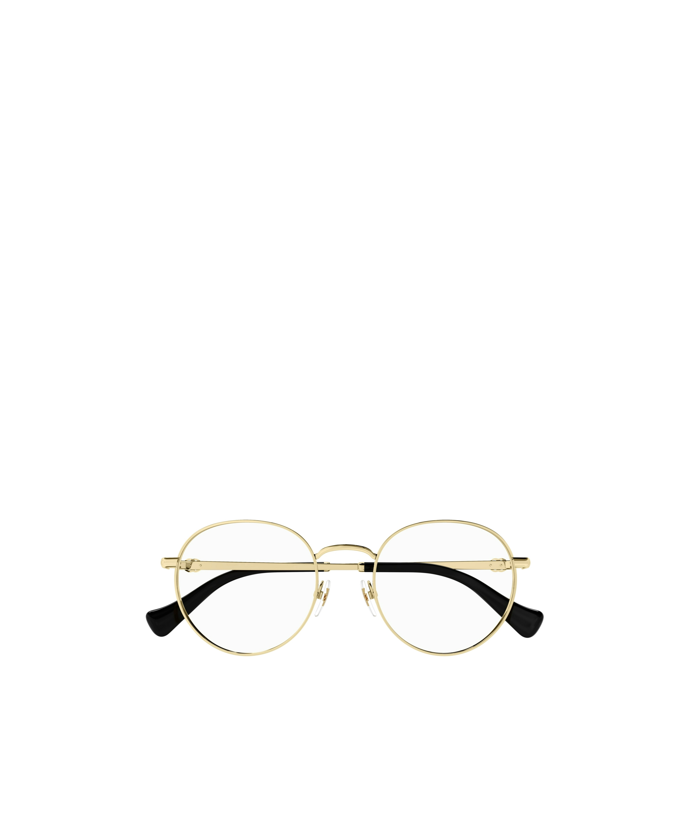 Gucci Gg1608ok003-gold-gold-transparent In White